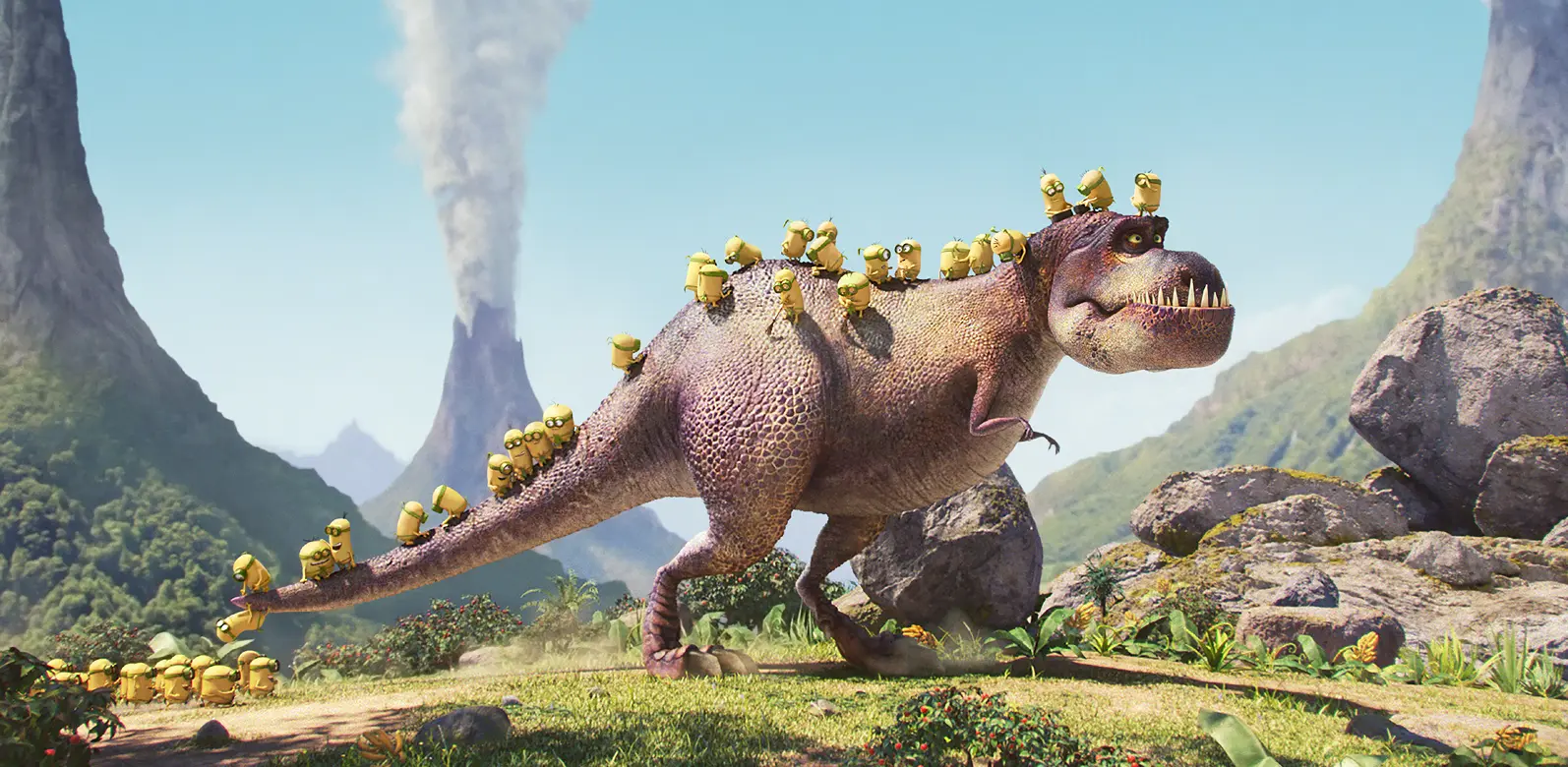 Minions & Monsters Review Companion: Why the Franchise Still Works