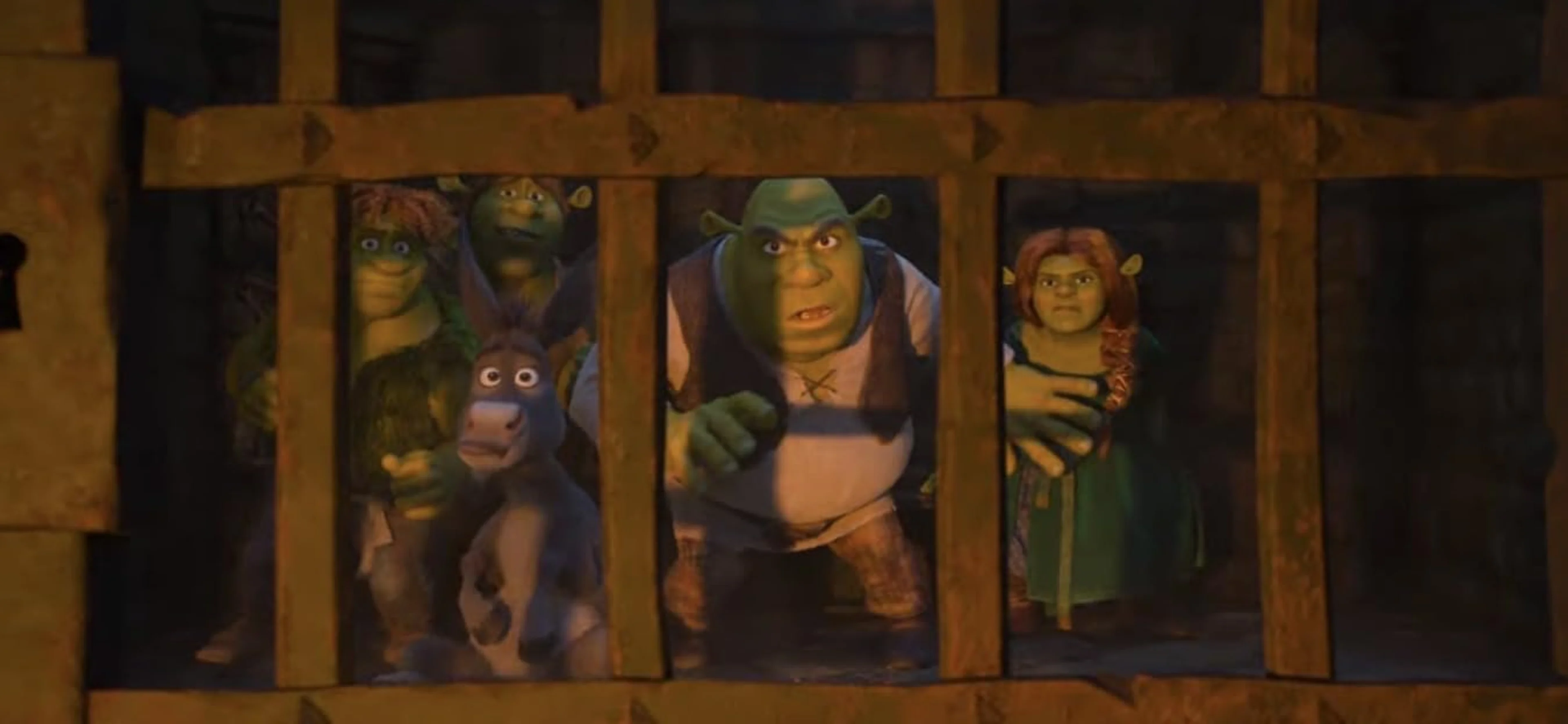 Shrek 5 Is Already a Fight About What Shrek Should Look Like Now