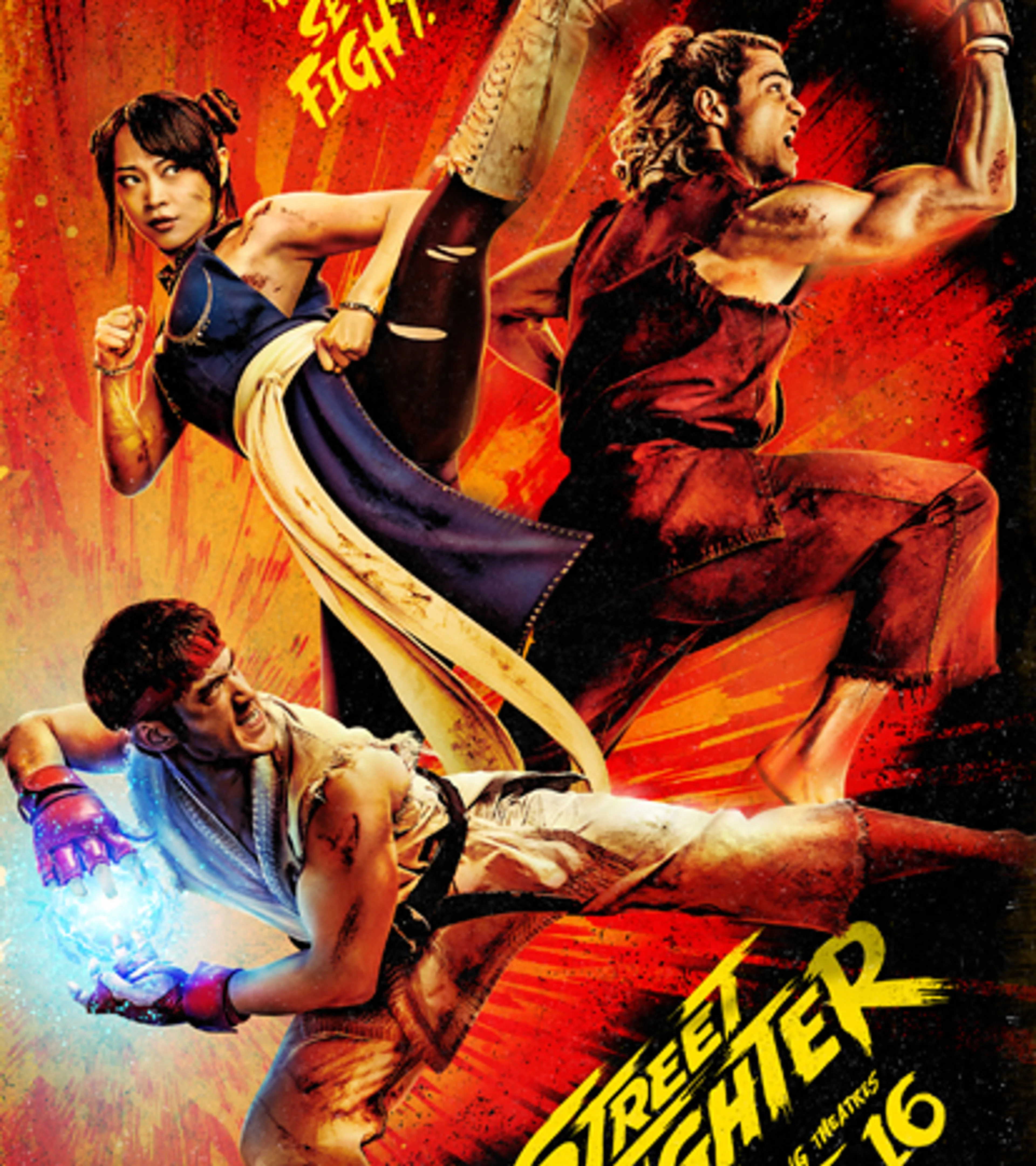 Street Fighter