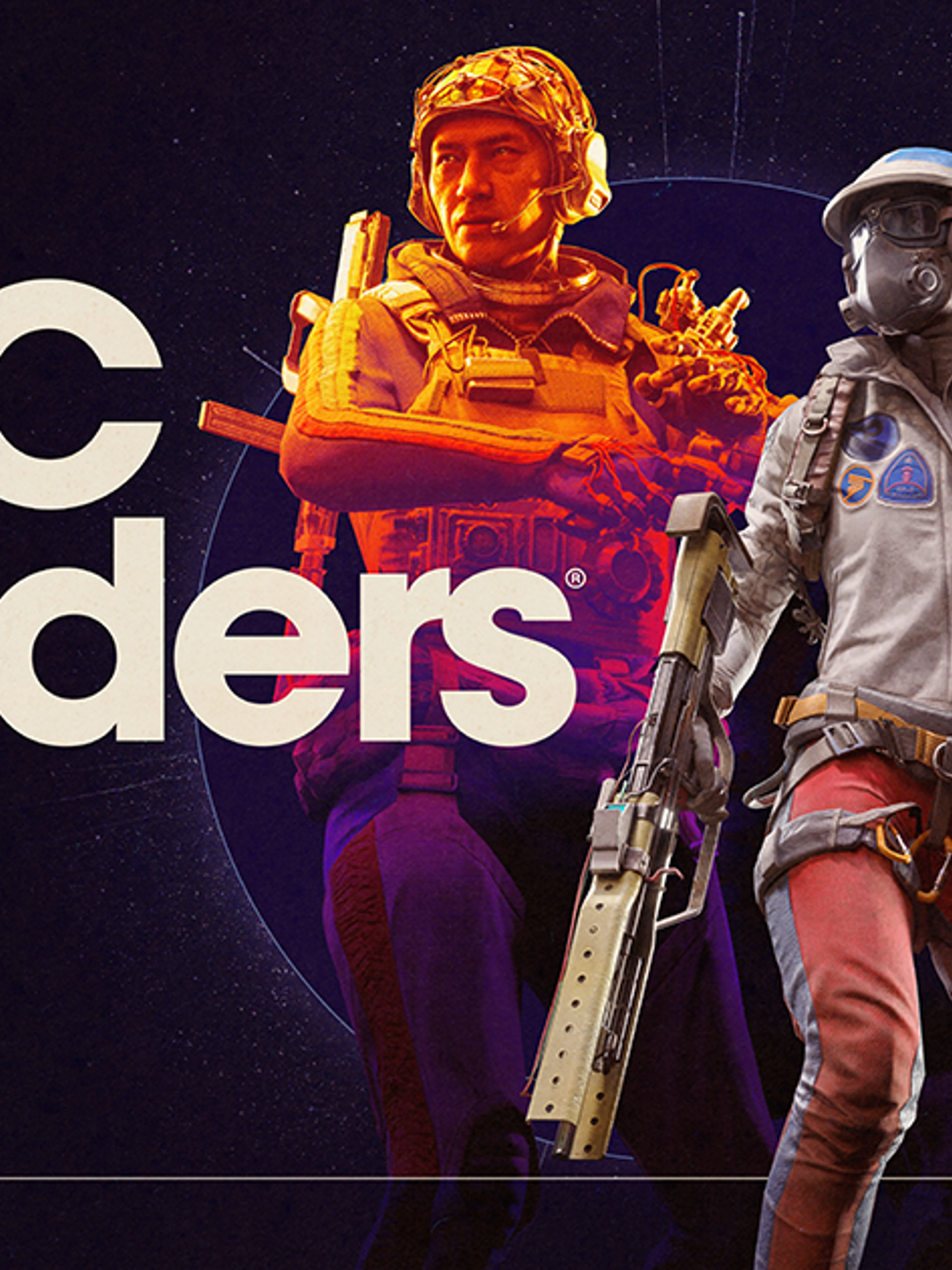 Third Person Shooter