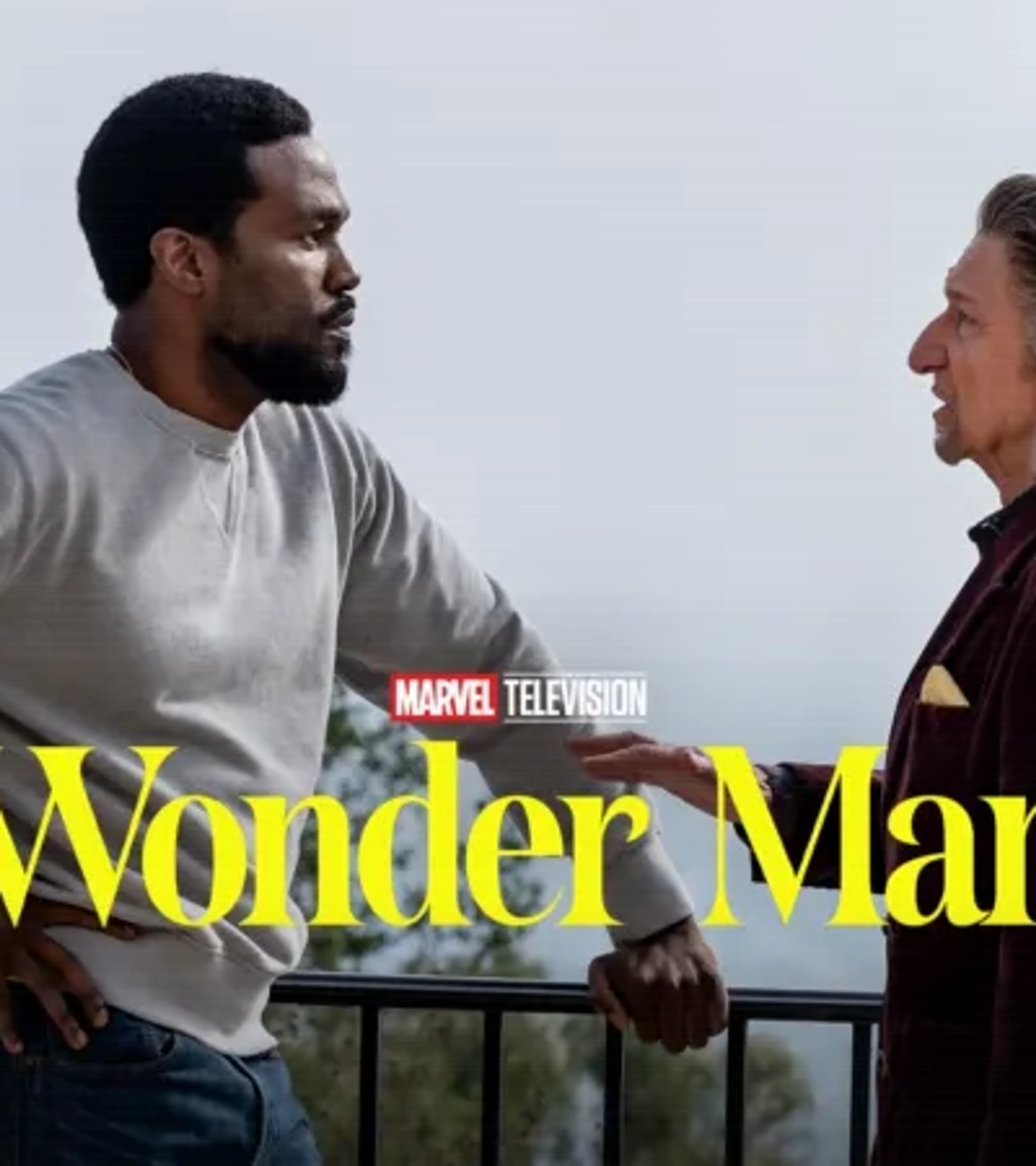 Wonder Man