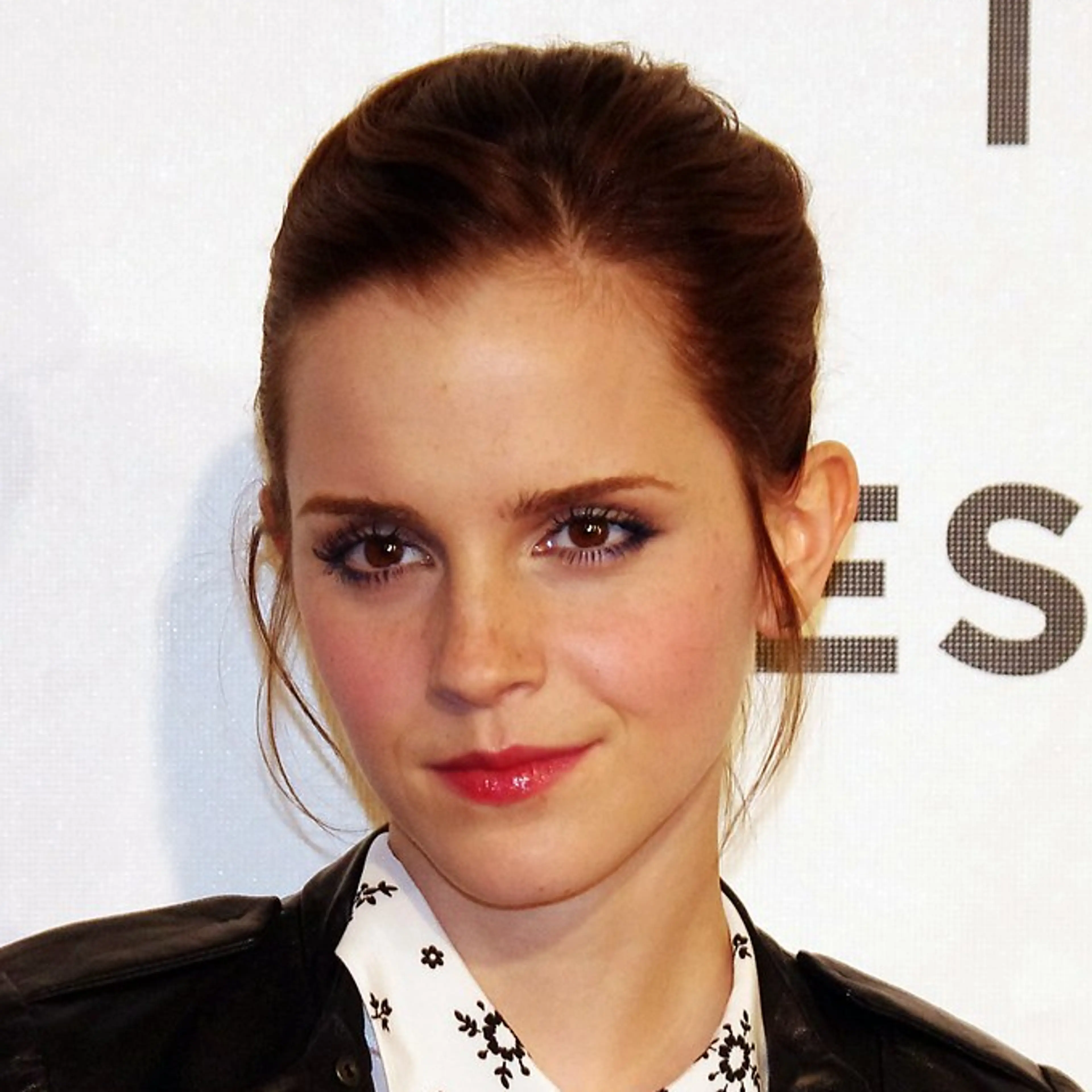 Emma Watson at the 2012 Tribeca Film Festival.