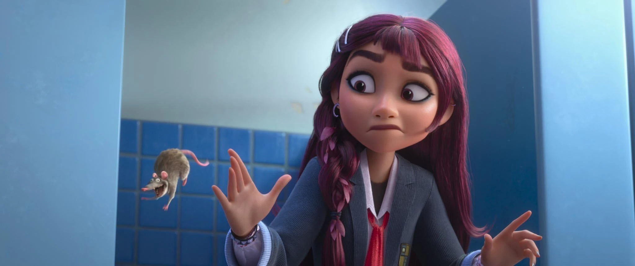 Who Is Disney's New Princess in 2026? Billie and Hexed Explained