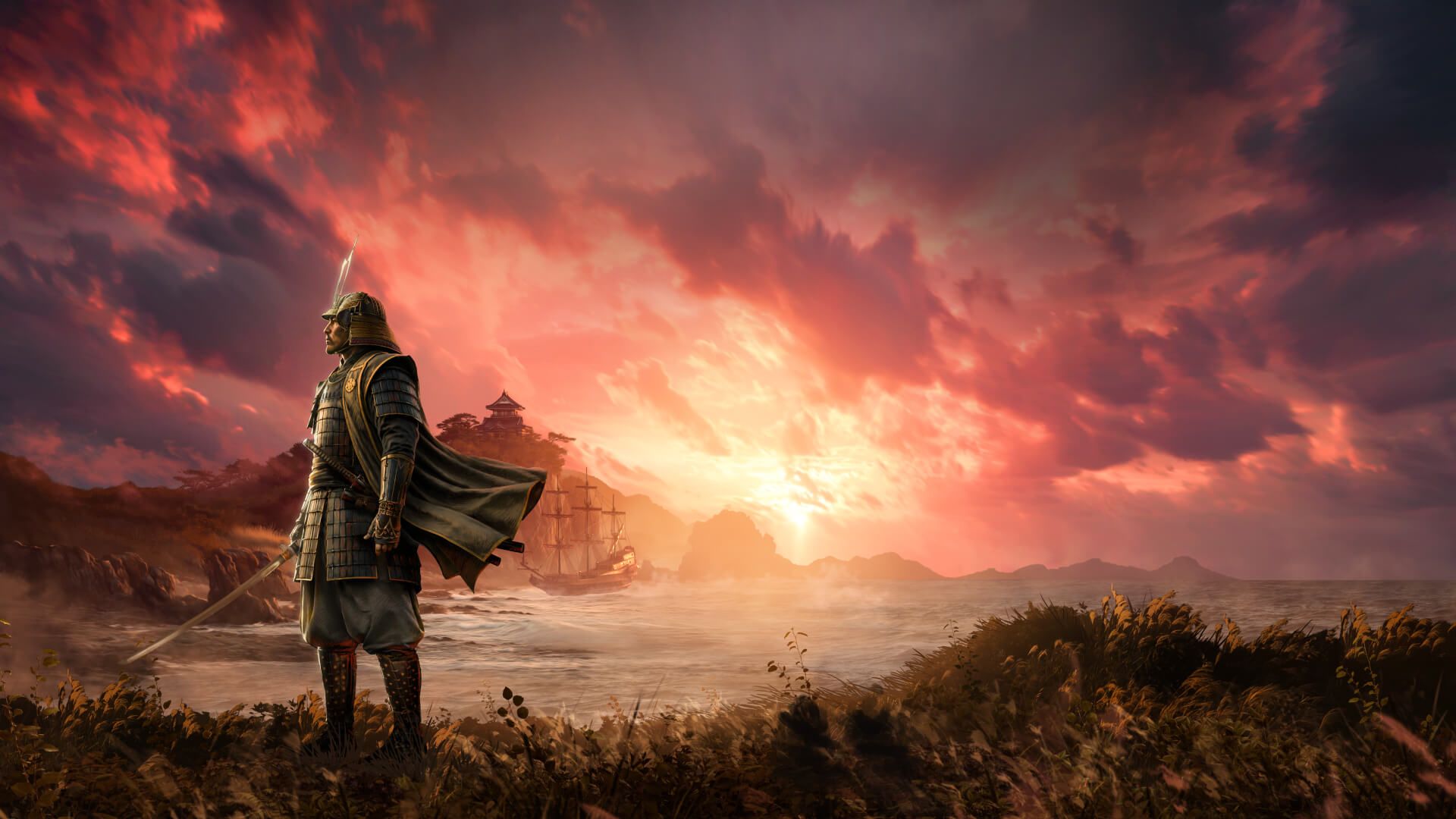 Expeditions: Samurai