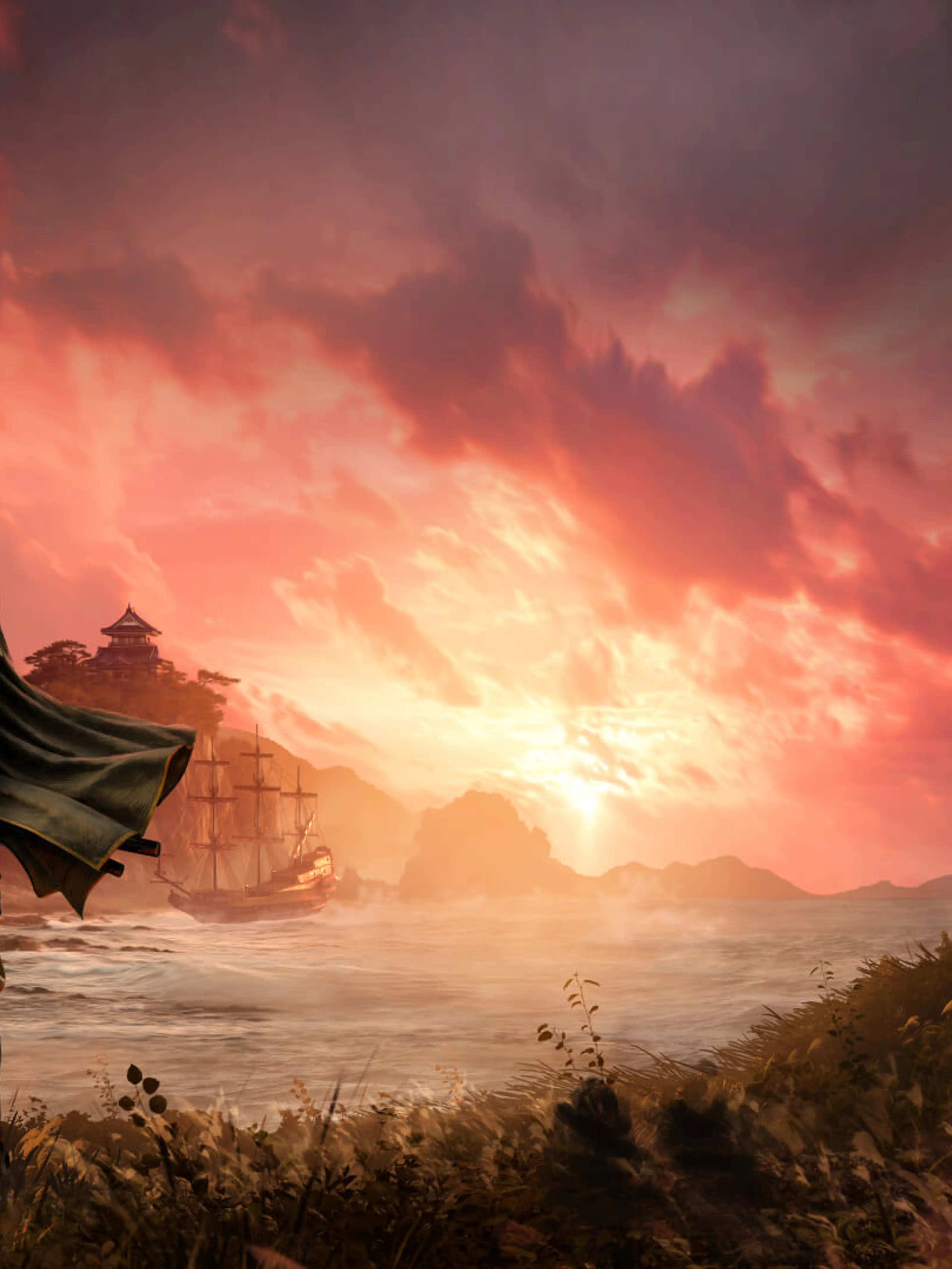 Expeditions: Samurai