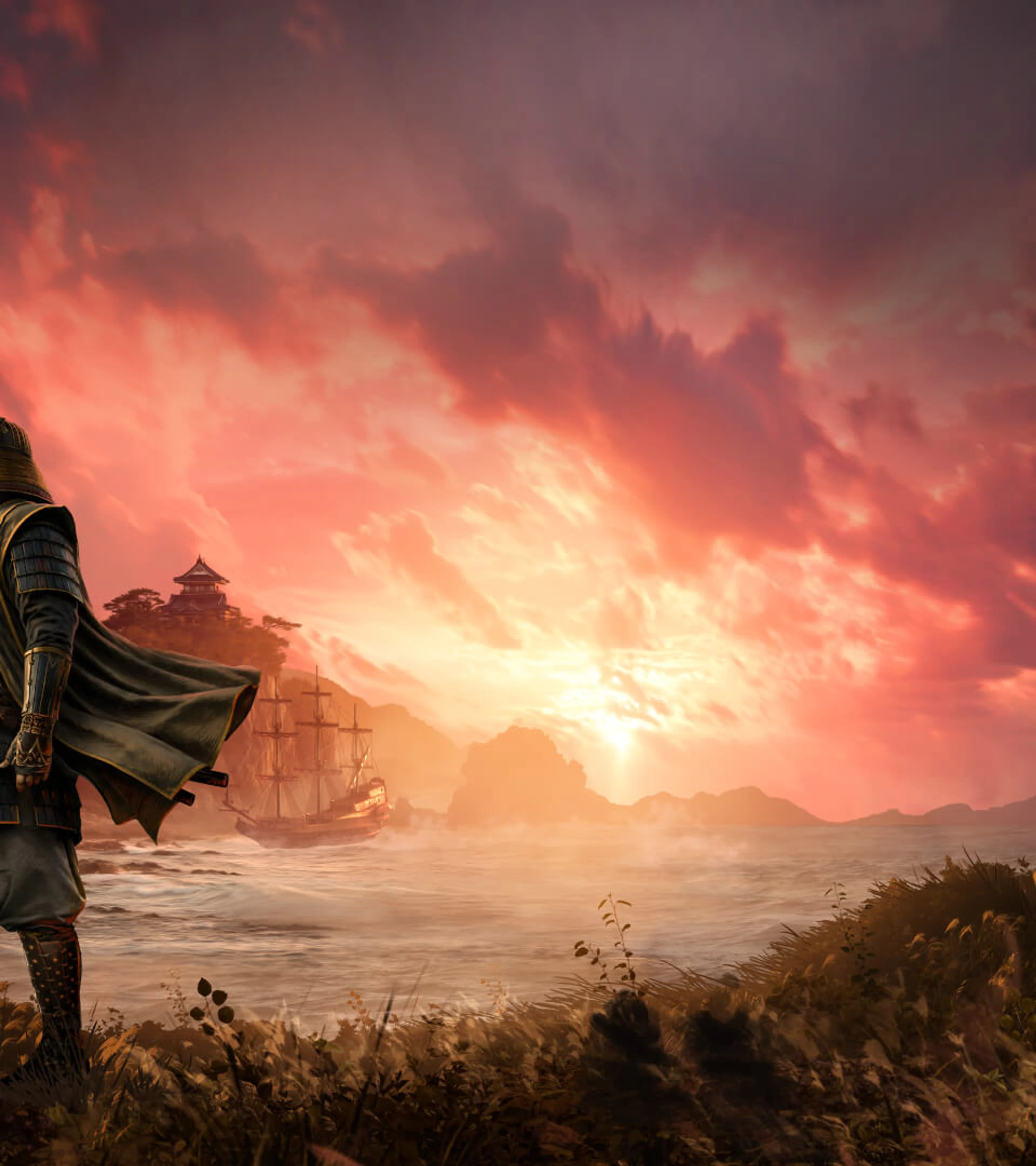 Expeditions: Samurai
