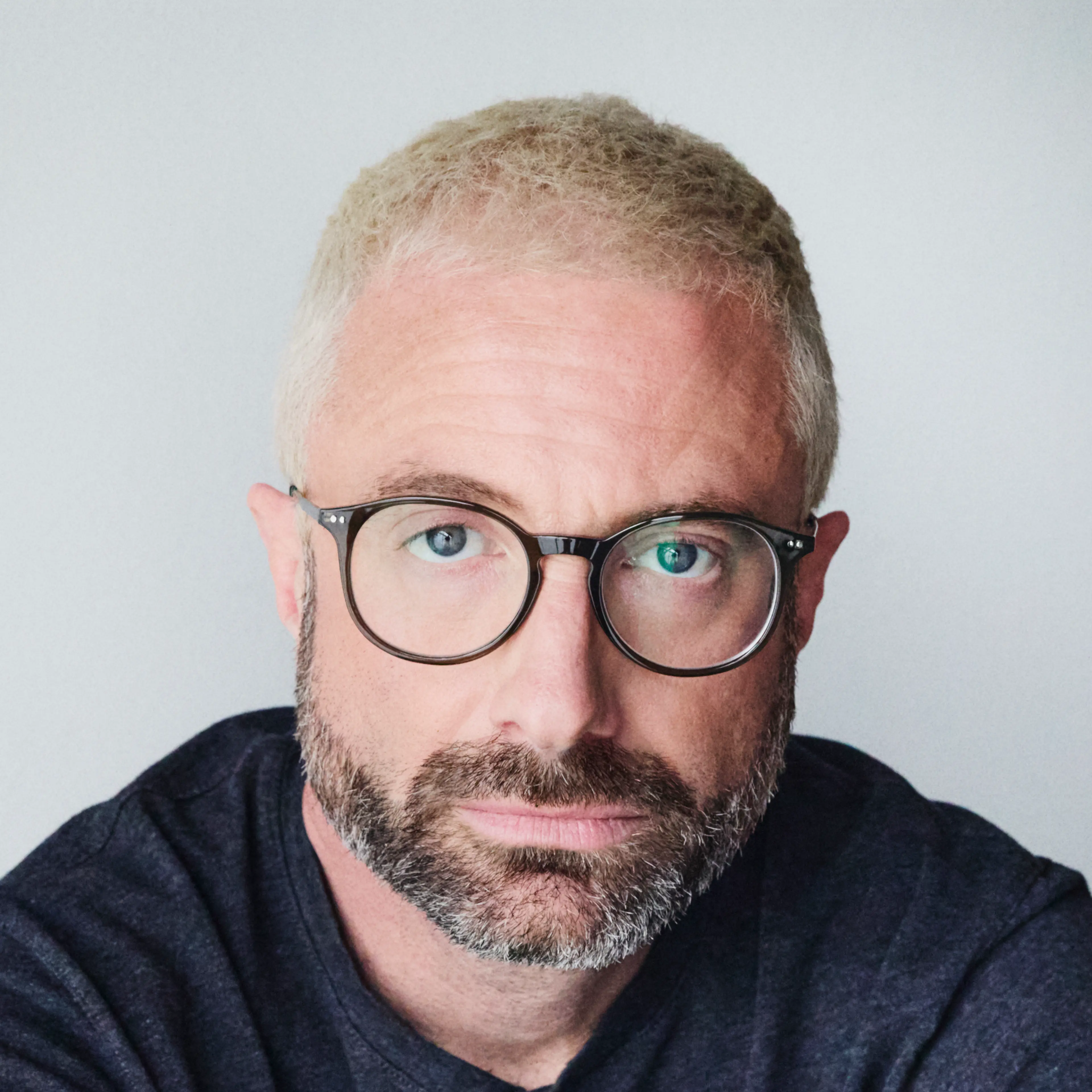 Jacob Tierney in an official publicity portrait.