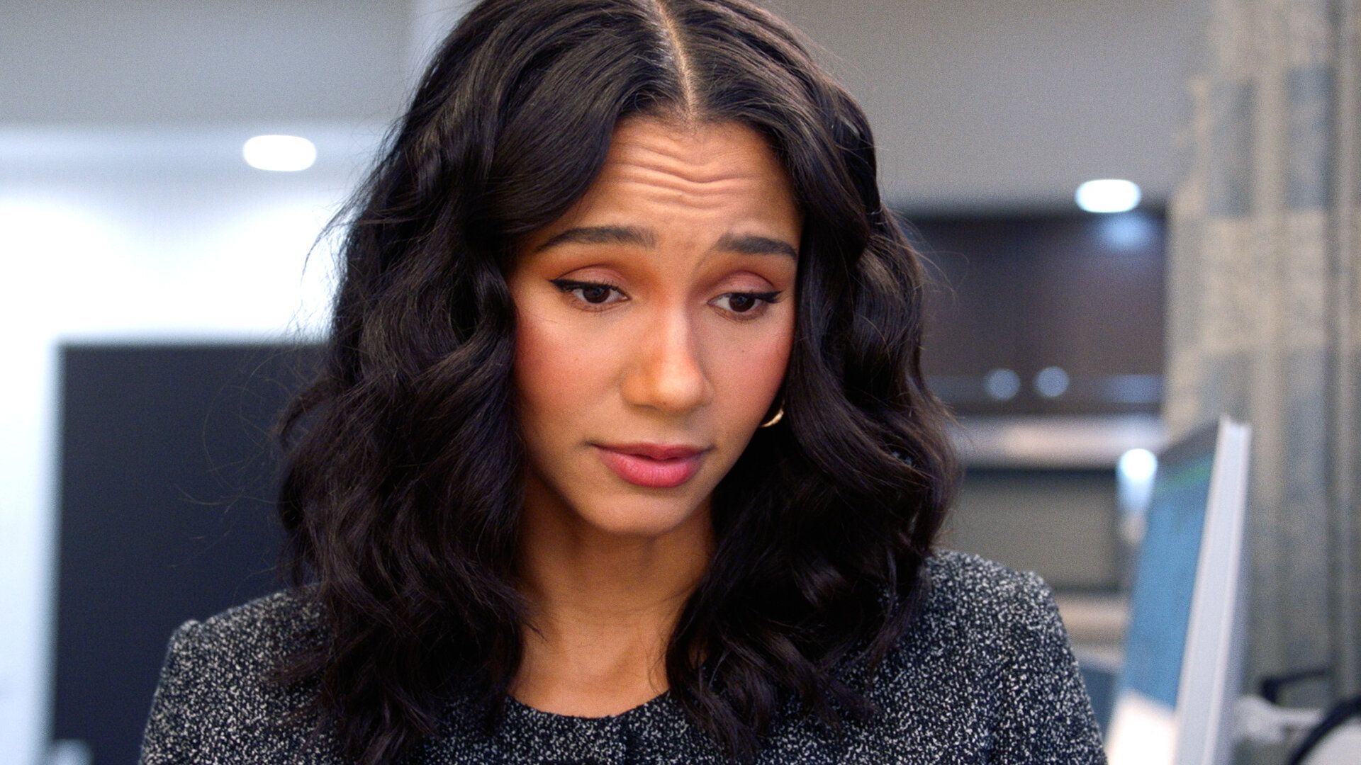 Olivia Baker in All American Season 8.