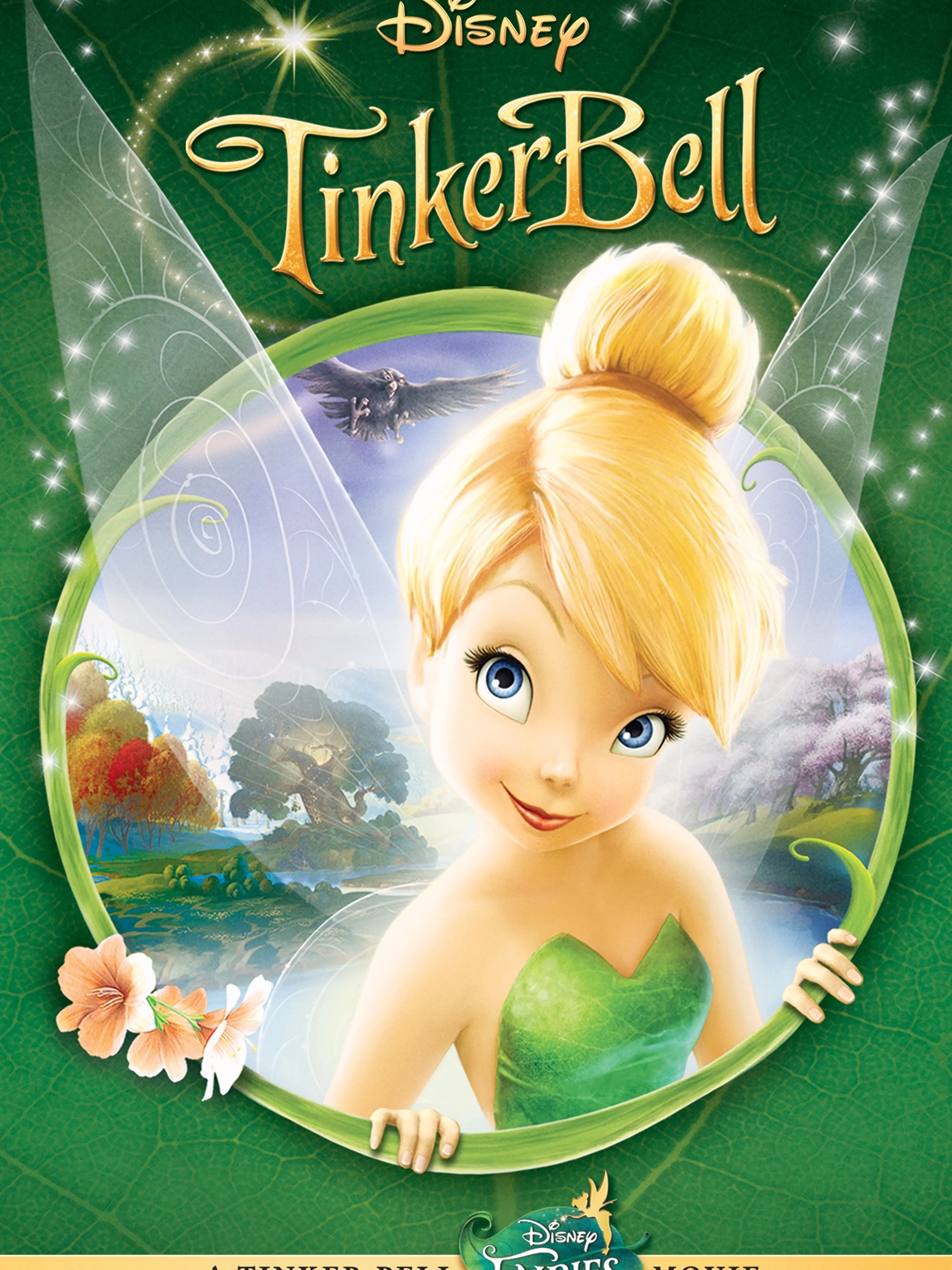 Official artwork for Tinker Bell.