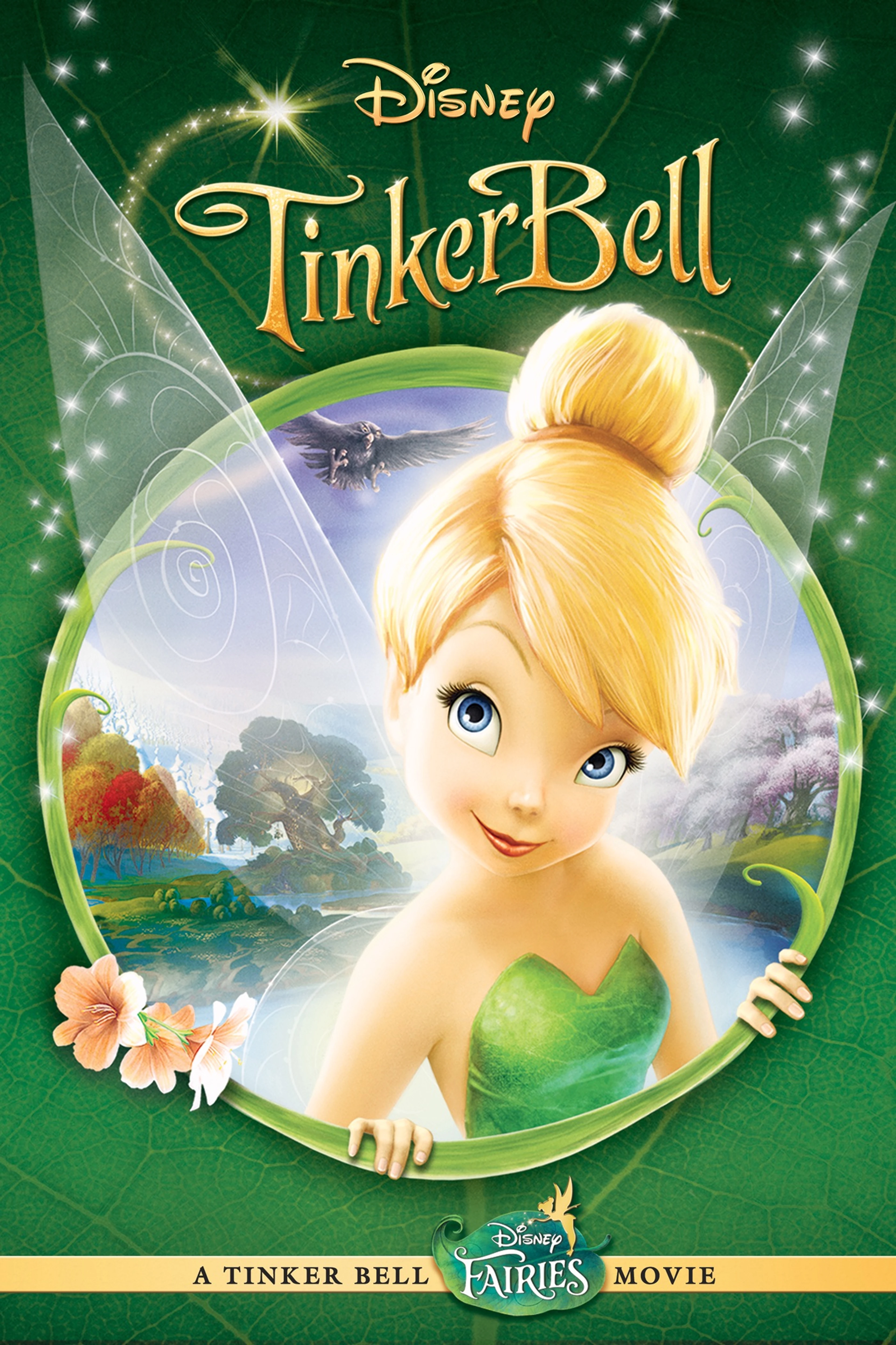 Official artwork for Tinker Bell.