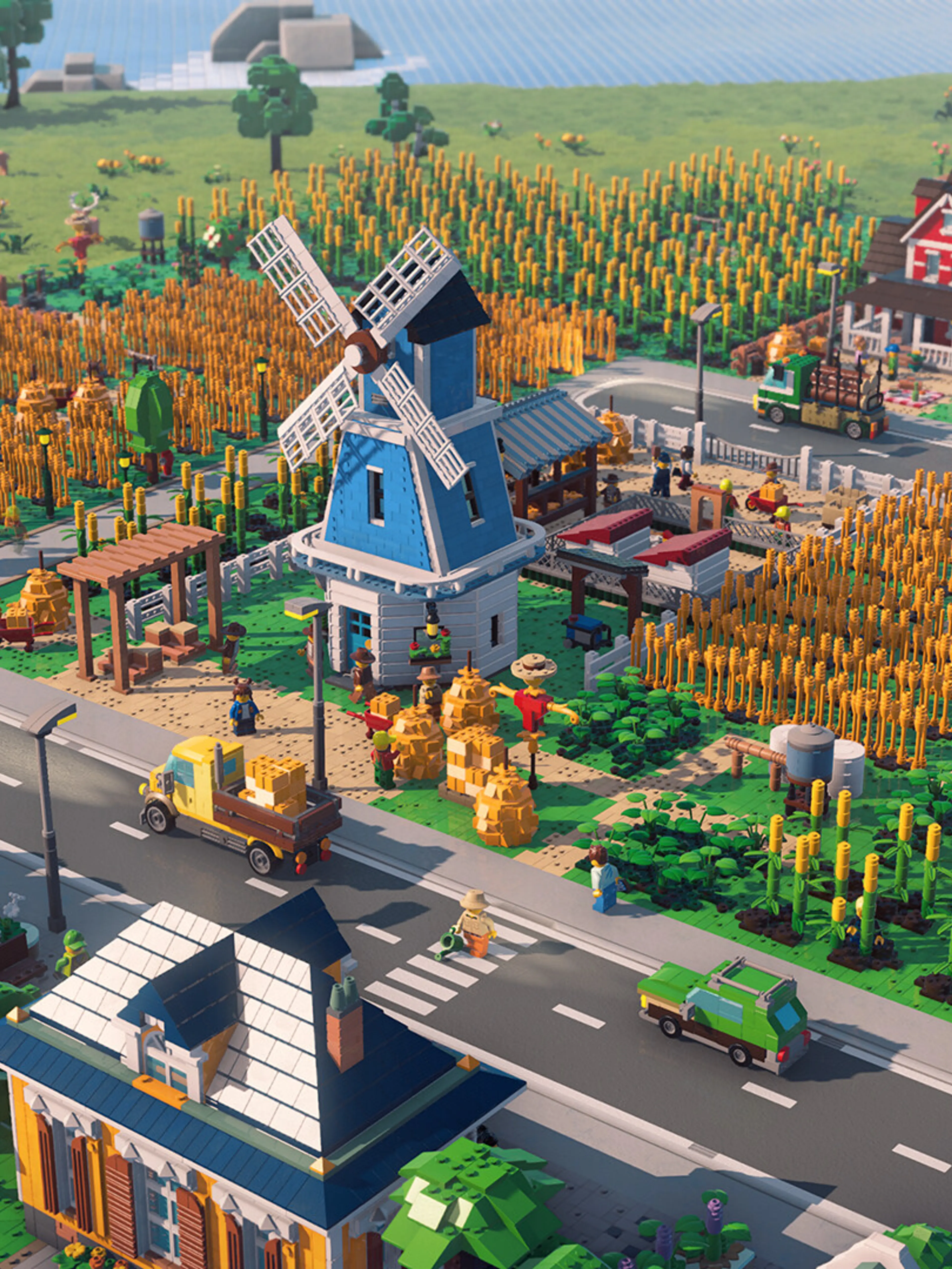 LEGO Skylines