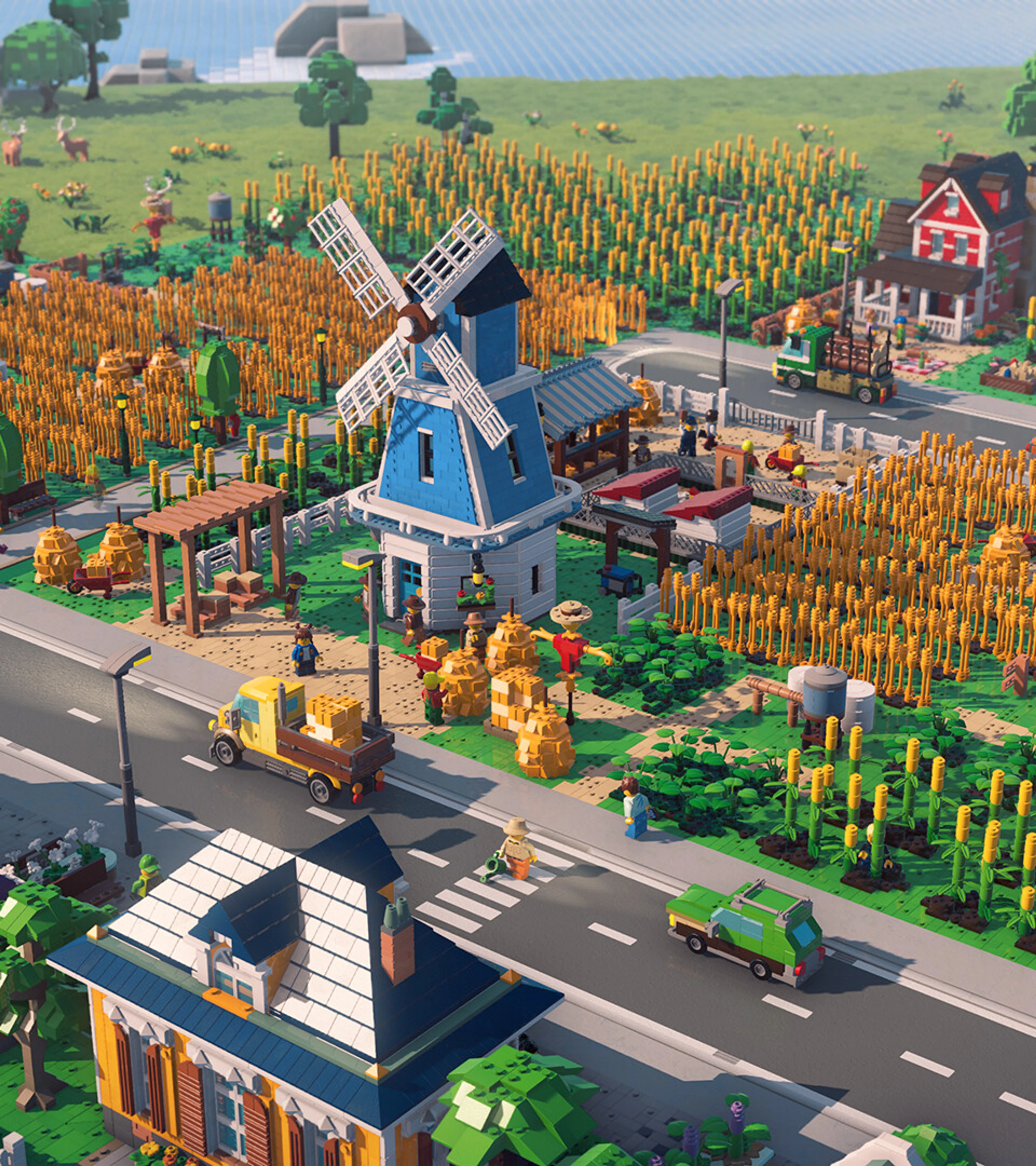 LEGO Skylines