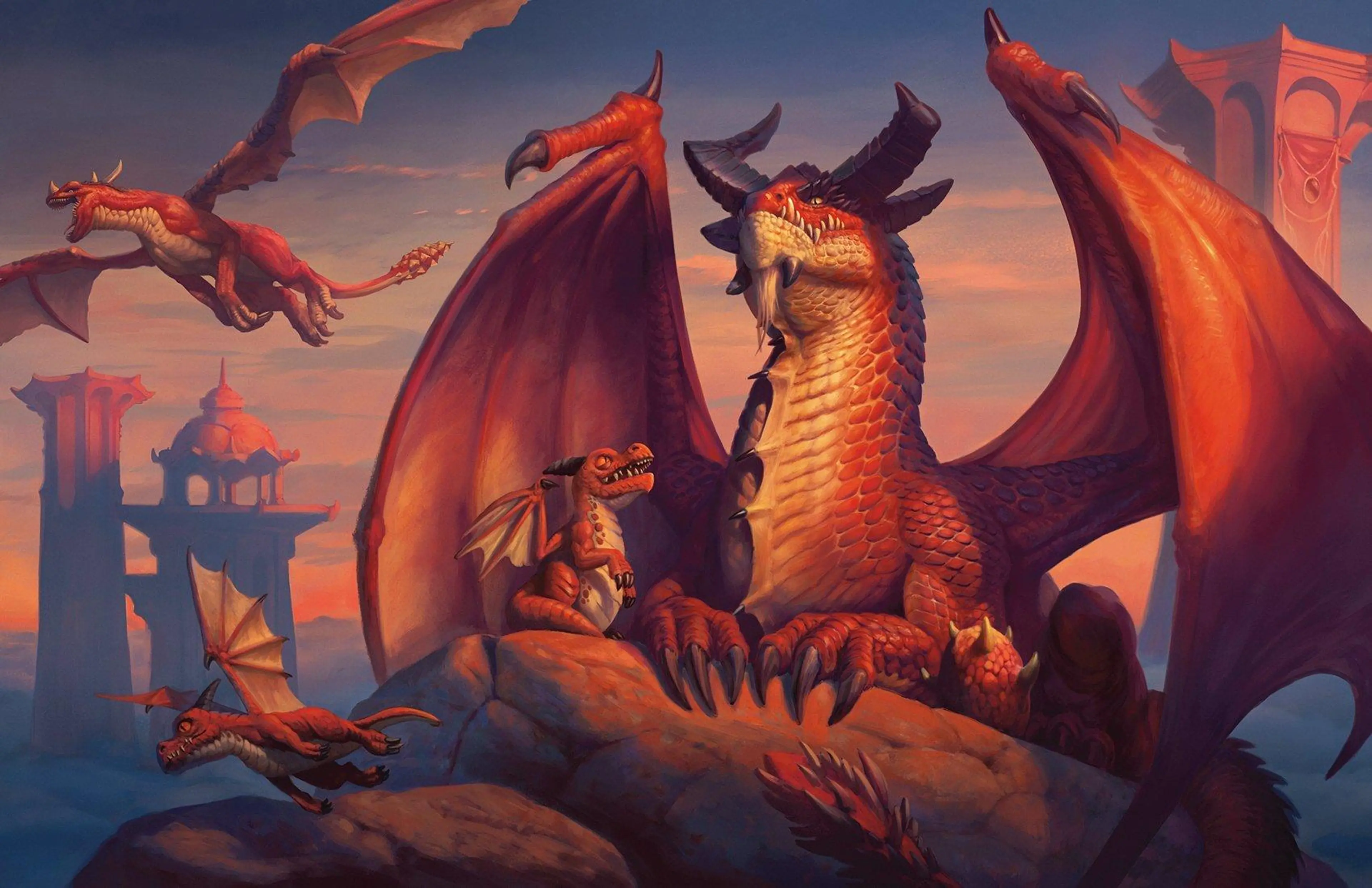 World of Warcraft Is Coming to Dungeons & Dragons This November