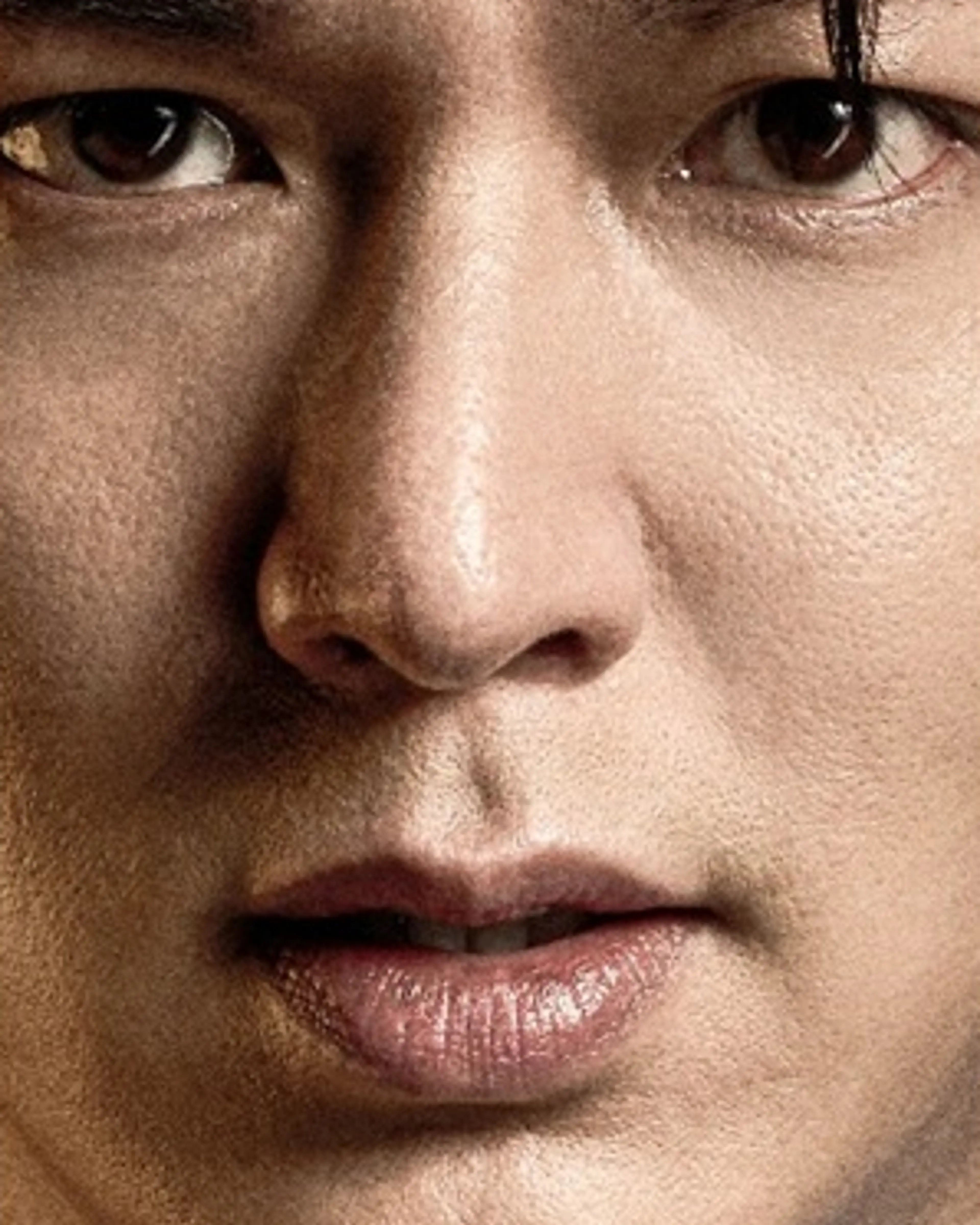 Lee Min-ho as Young-il, cropped from the official The Assassin(s) poster.