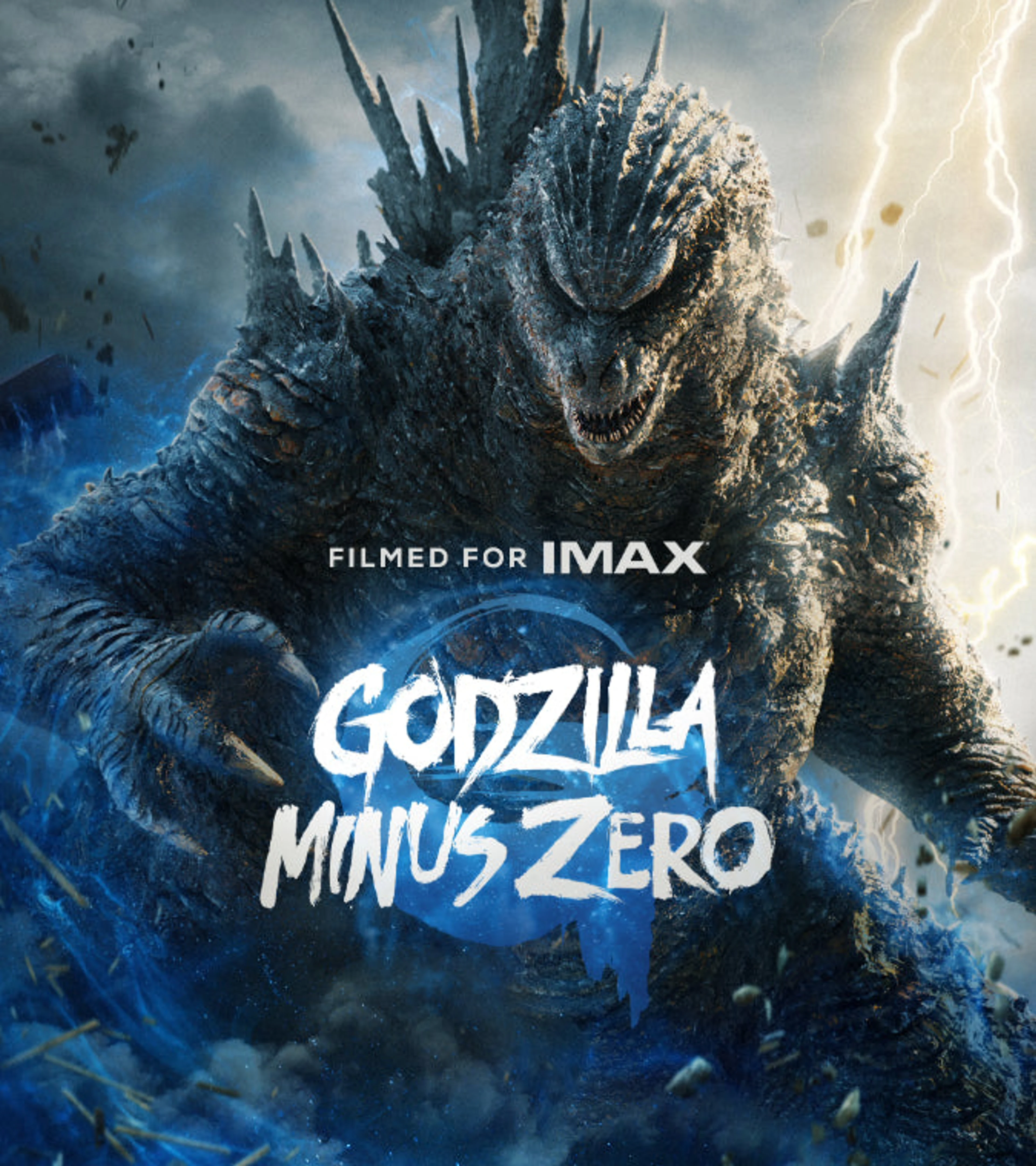 Godzilla Minus Zero