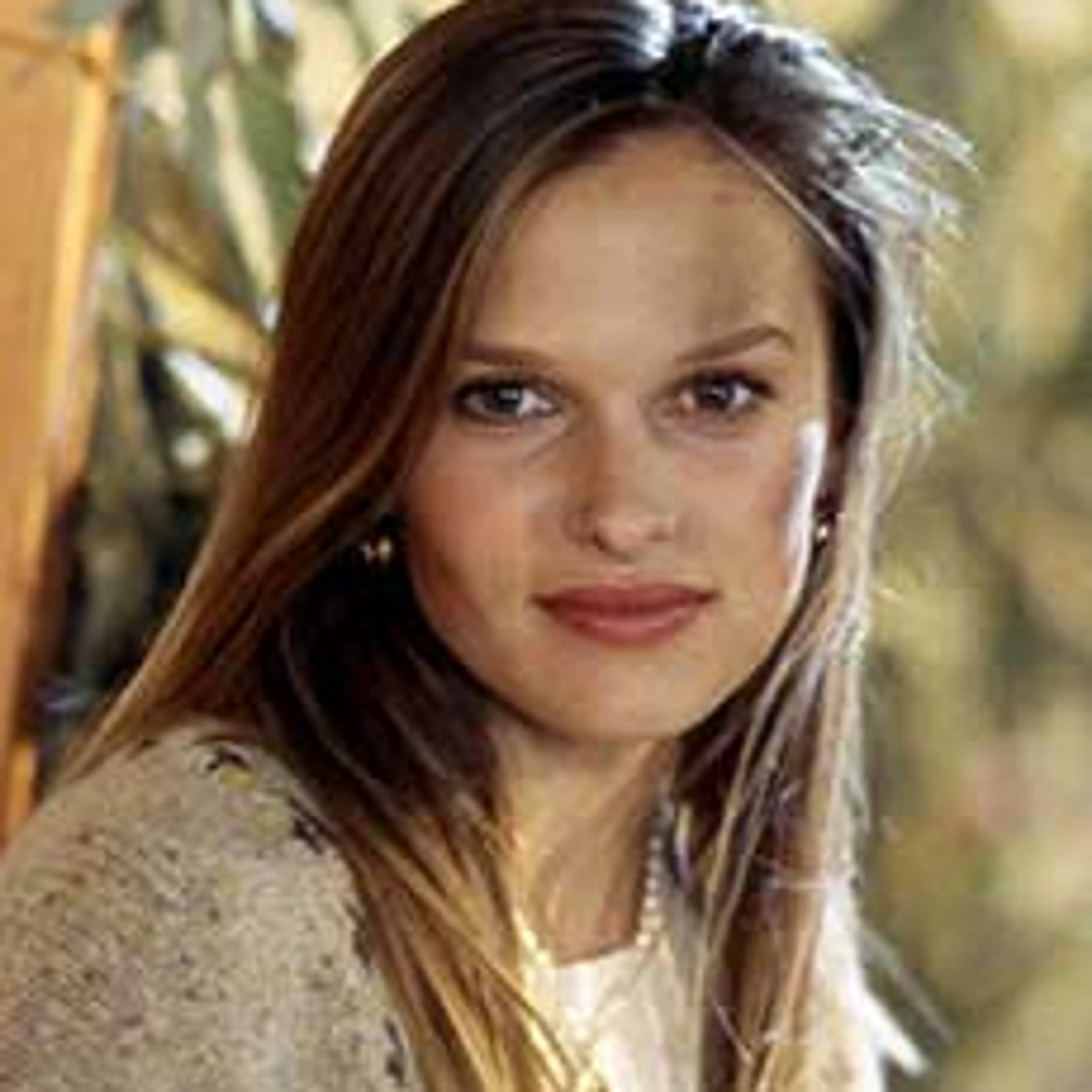 Vinessa Shaw in an archive portrait provided by Disney.