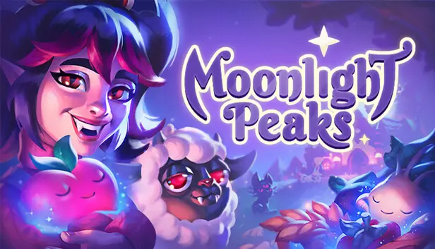 Moonlight Peaks Launches as Cozy Games Get a Vampire Problem