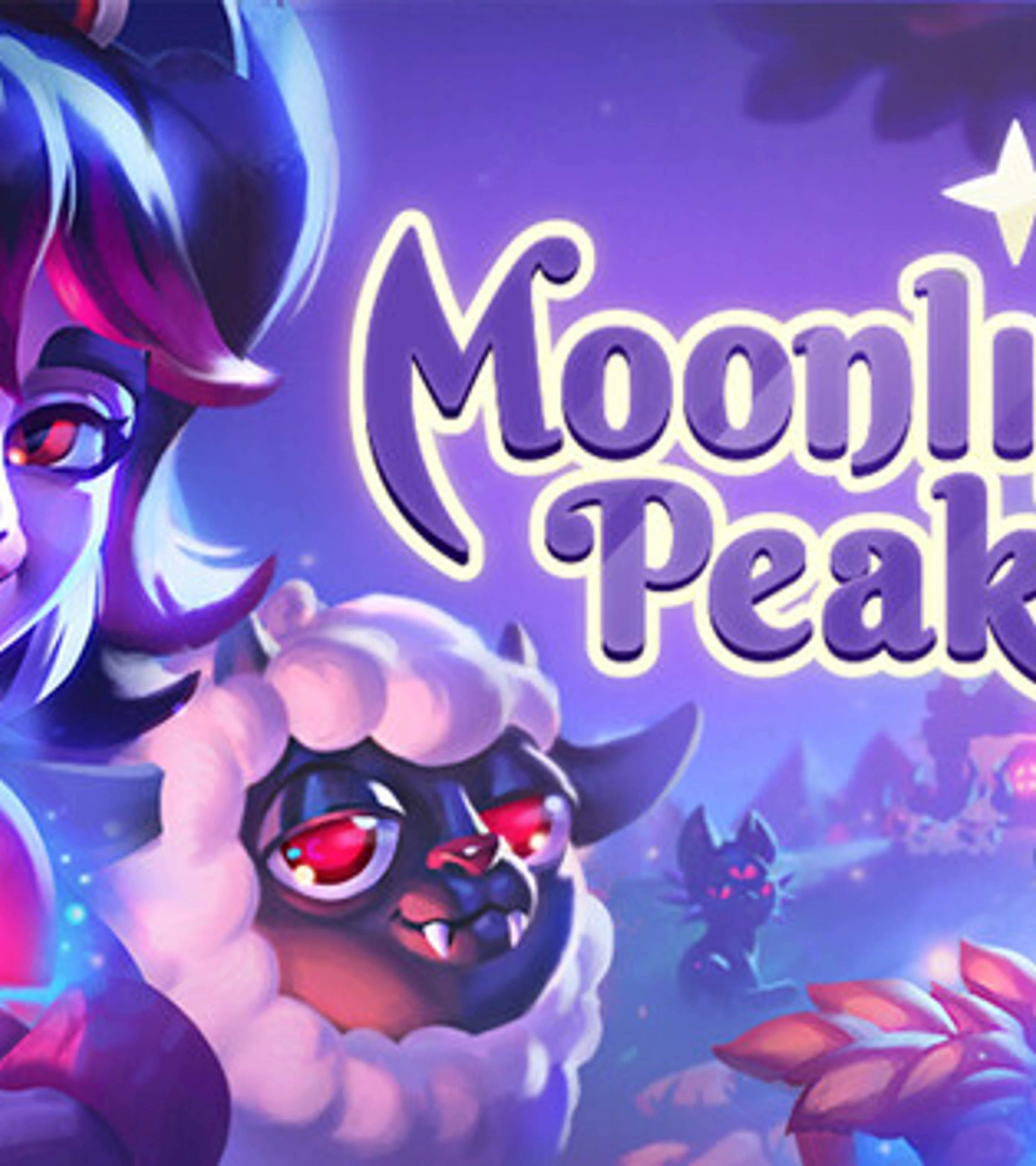 Moonlight Peaks