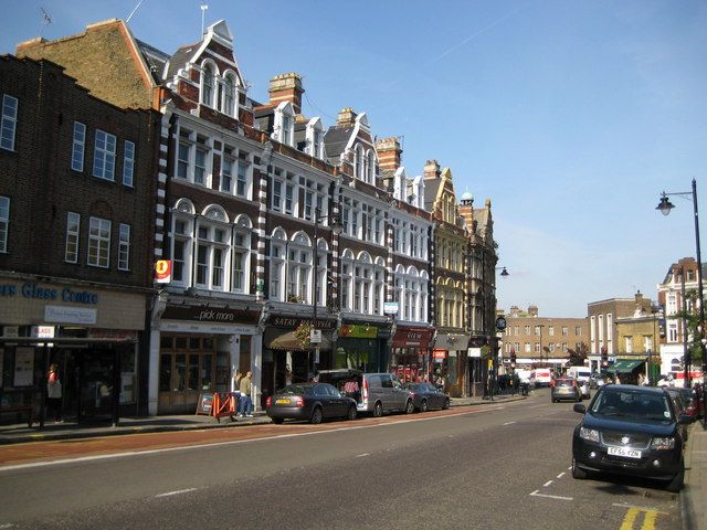 Crouch End