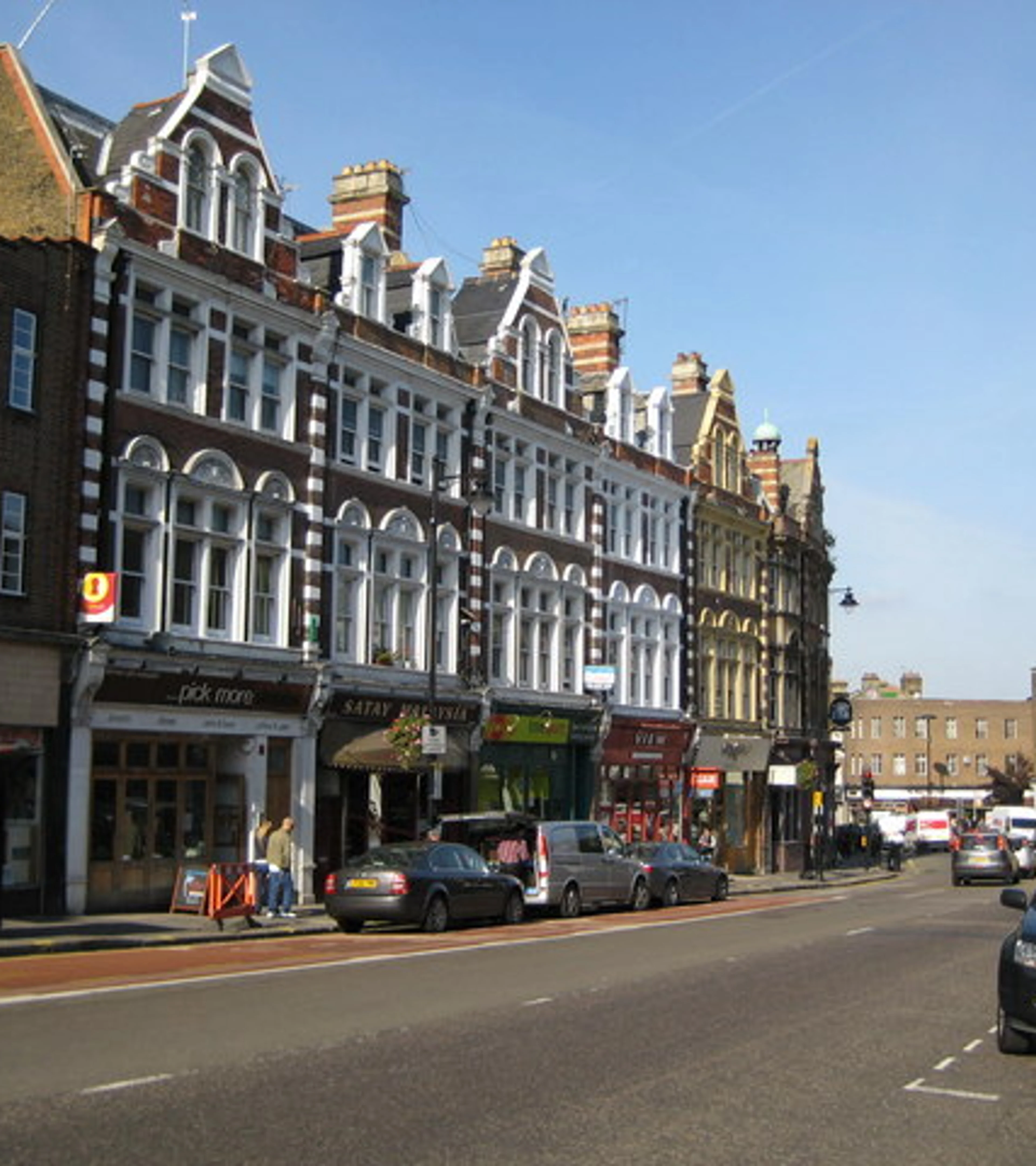Crouch End