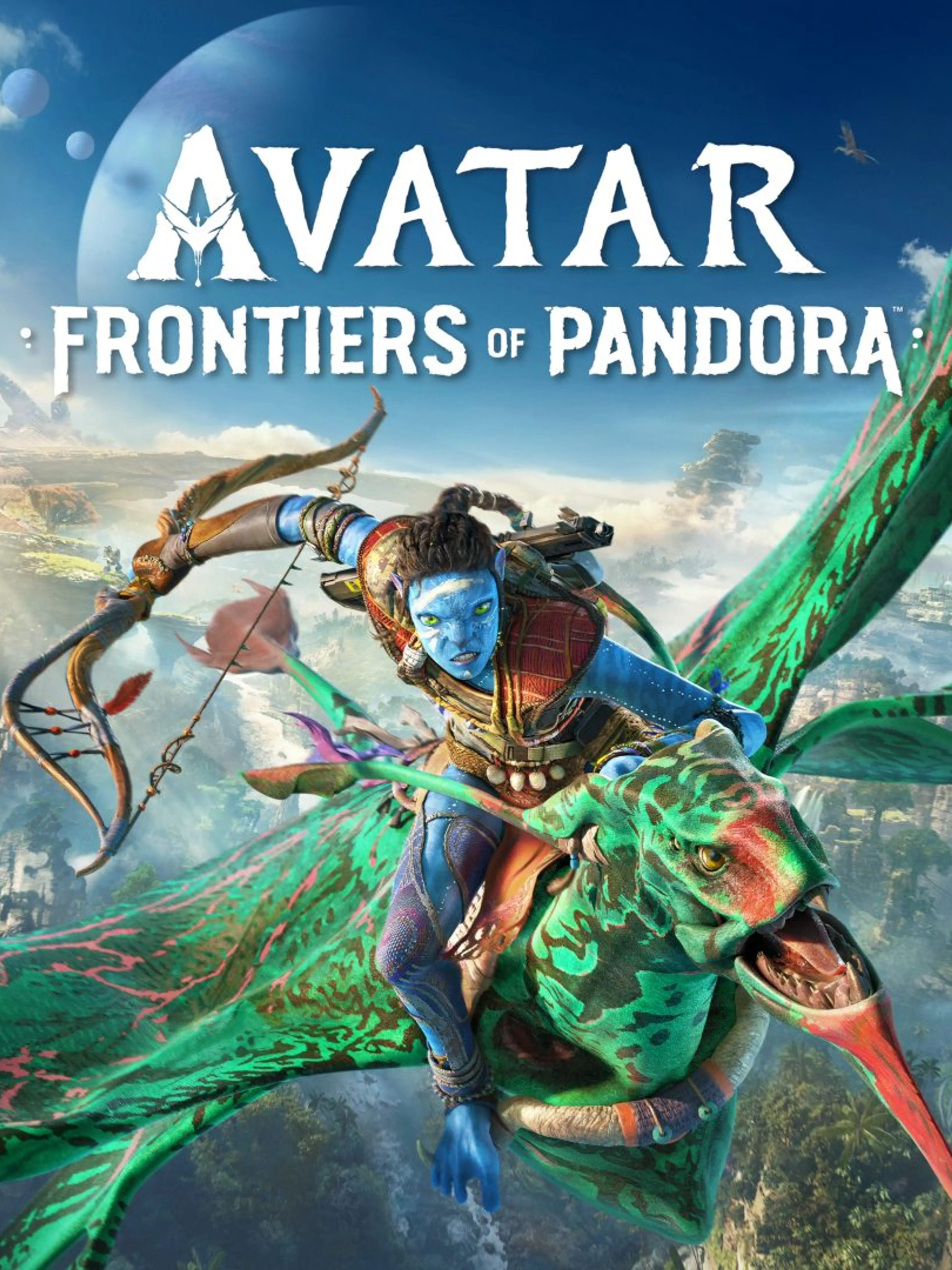 Avatar: Frontiers of Pandora