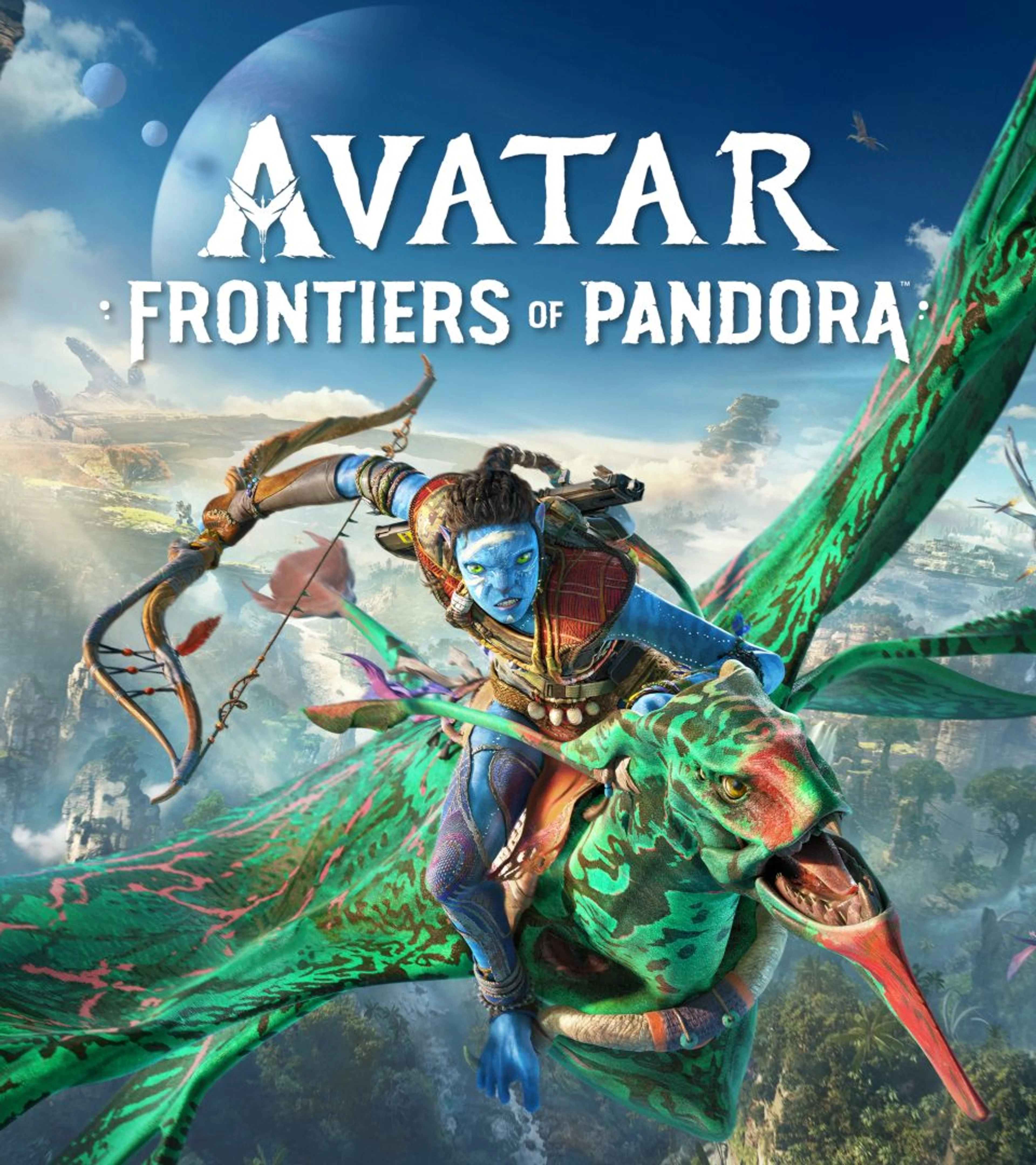 Avatar: Frontiers of Pandora