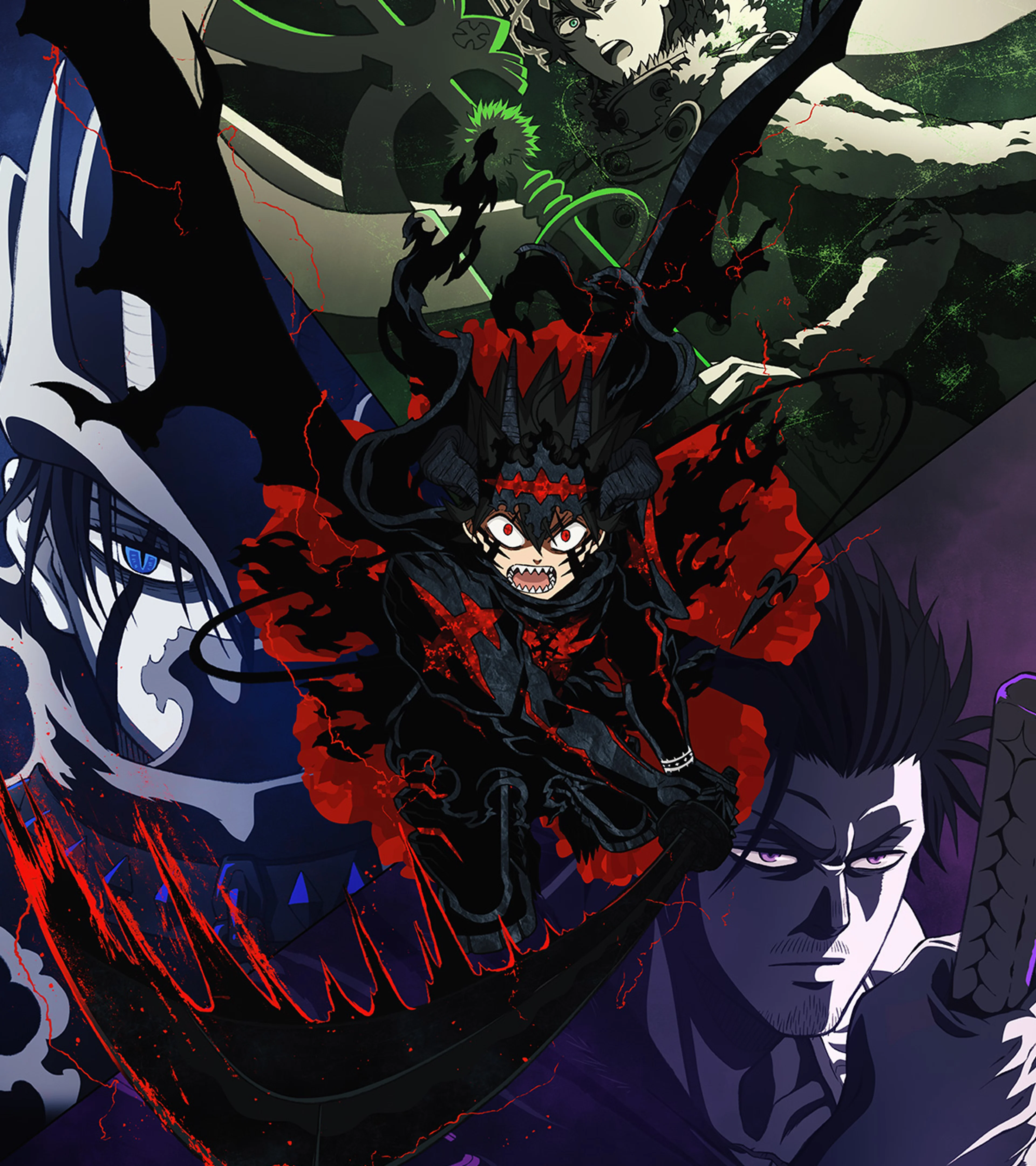 Black Clover Season 2