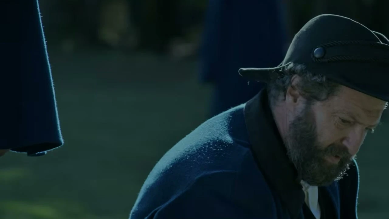 Antonio de la Torre as Juan Díaz de Garayo in The Harvester.