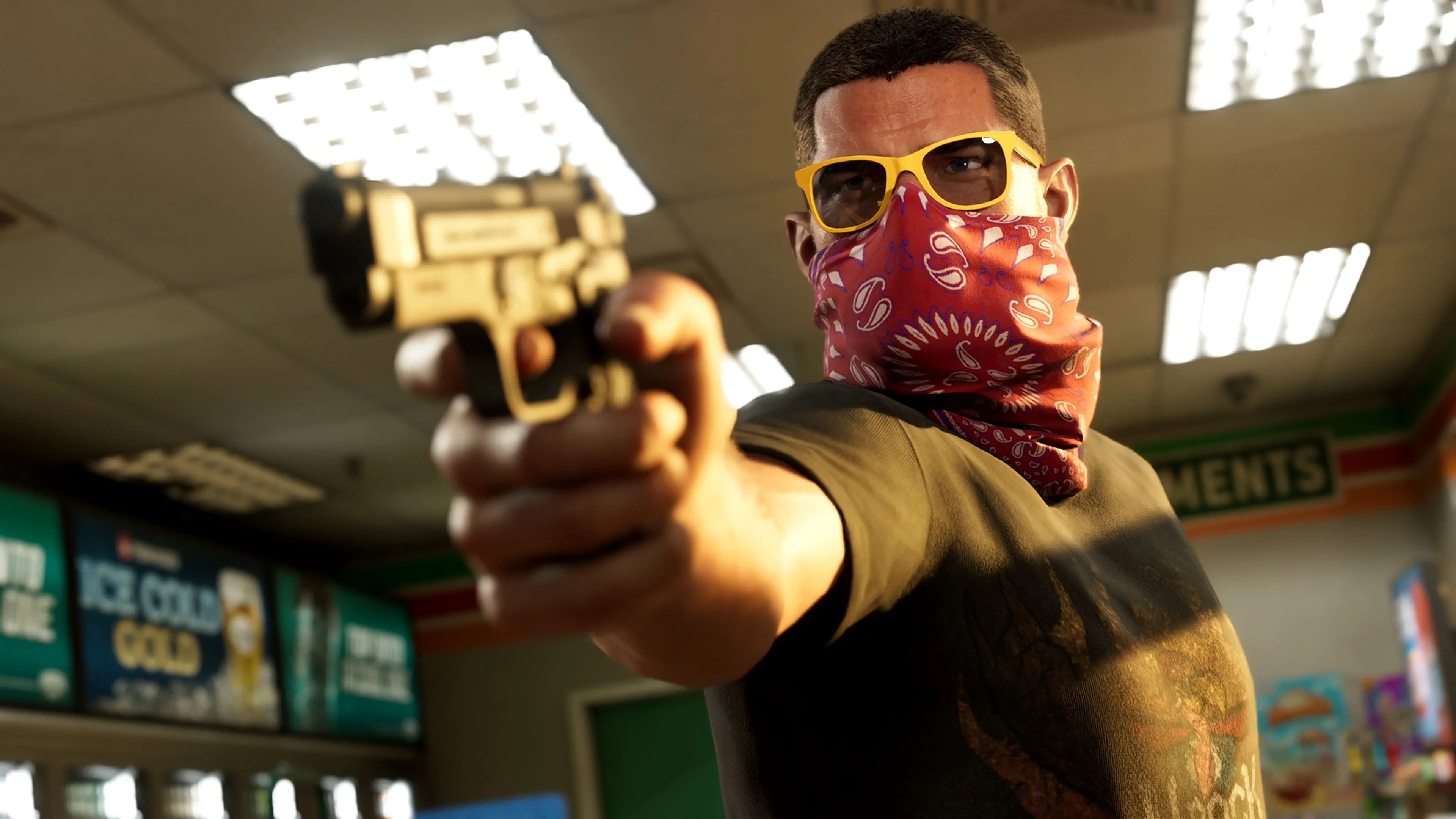 Jason Duval appears in official Grand Theft Auto VI media.