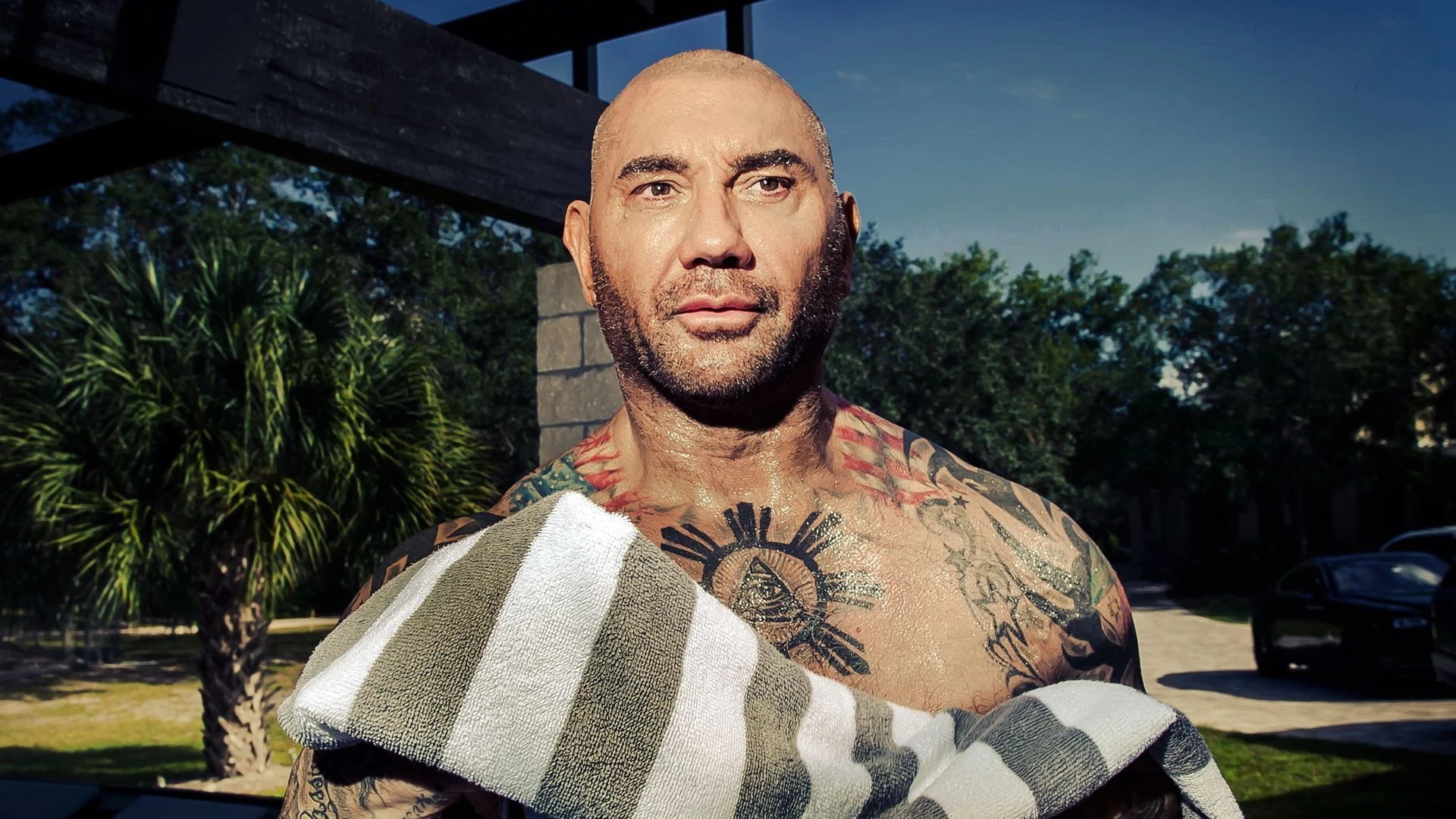Fans Wanted Dave Bautista as Kratos. It May Finally Happen