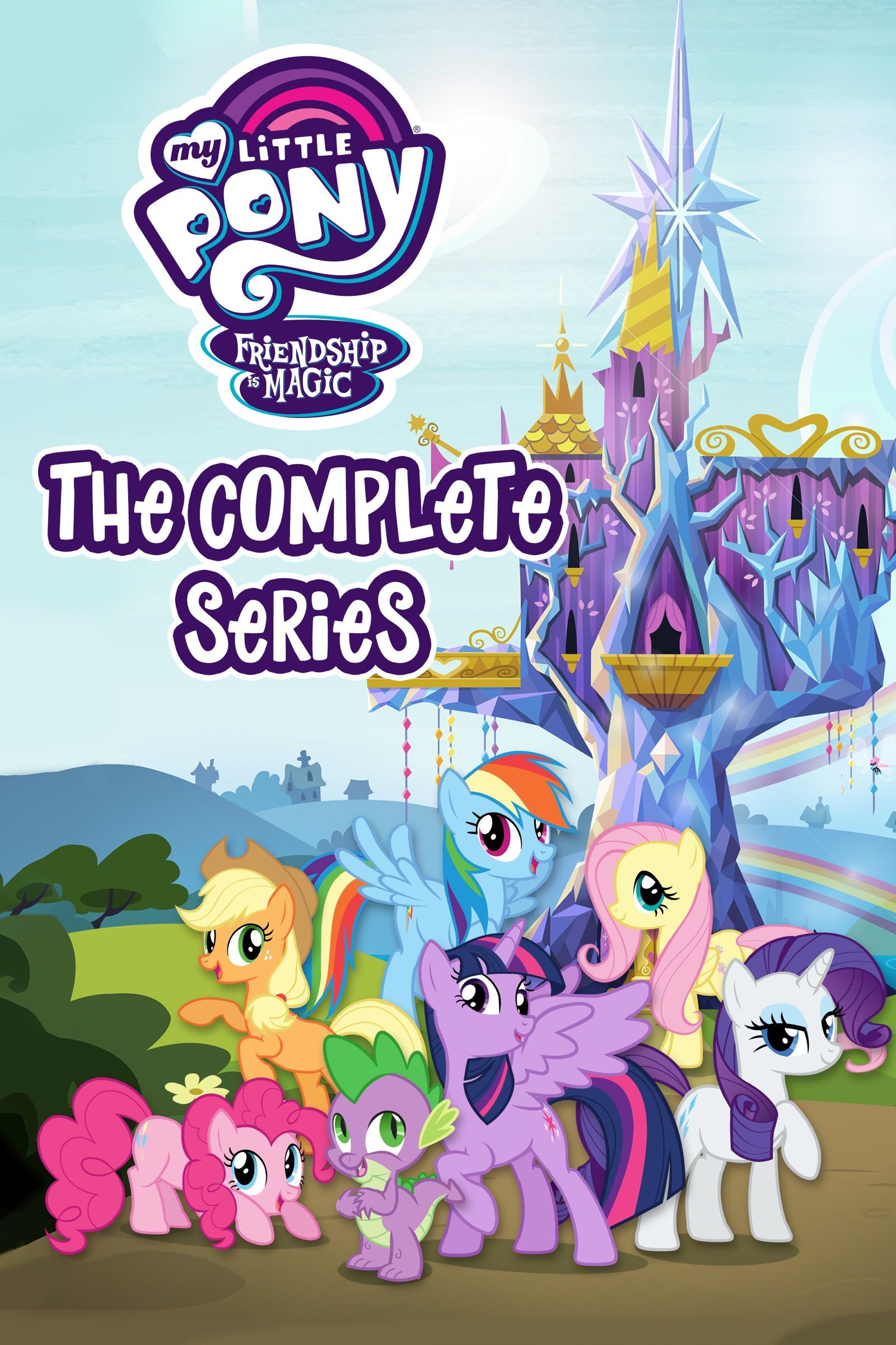 My Little Pony: Friendship Is Magic