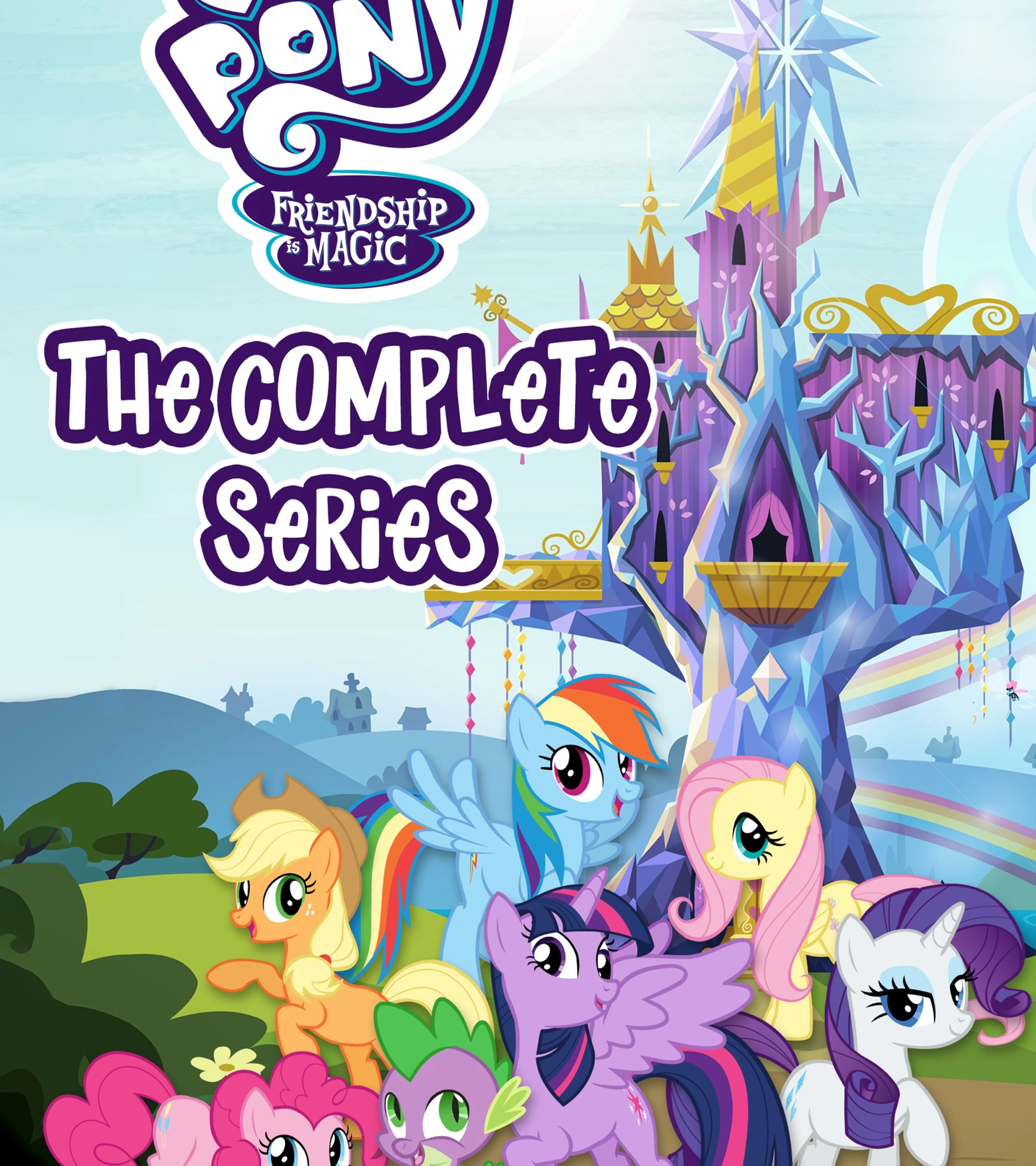 My Little Pony: Friendship Is Magic
