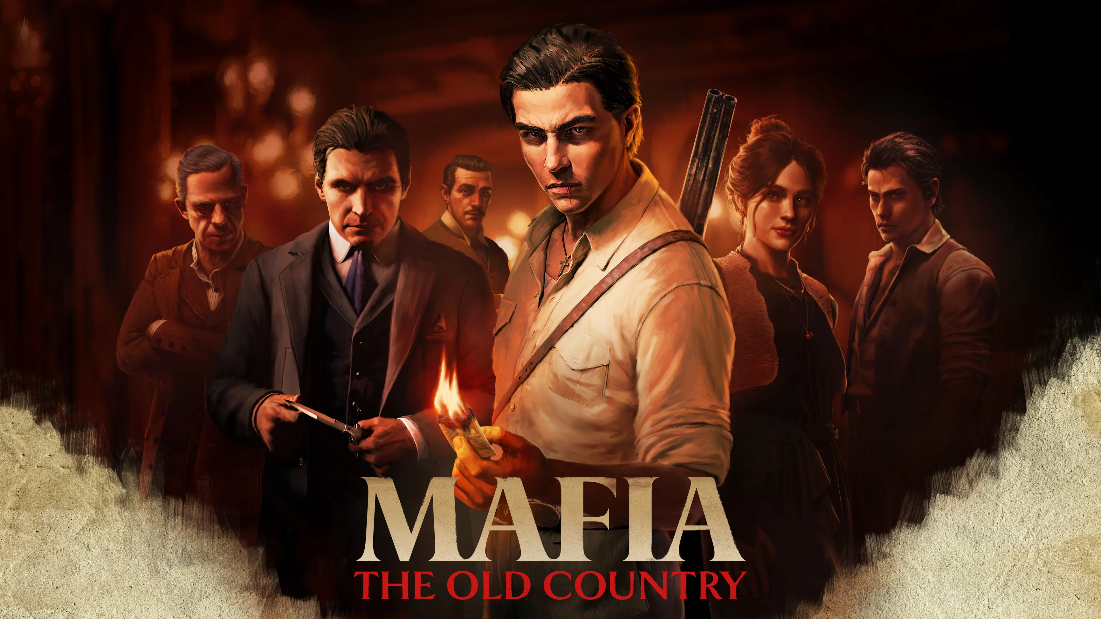 Mafia: The Old Country guide hub