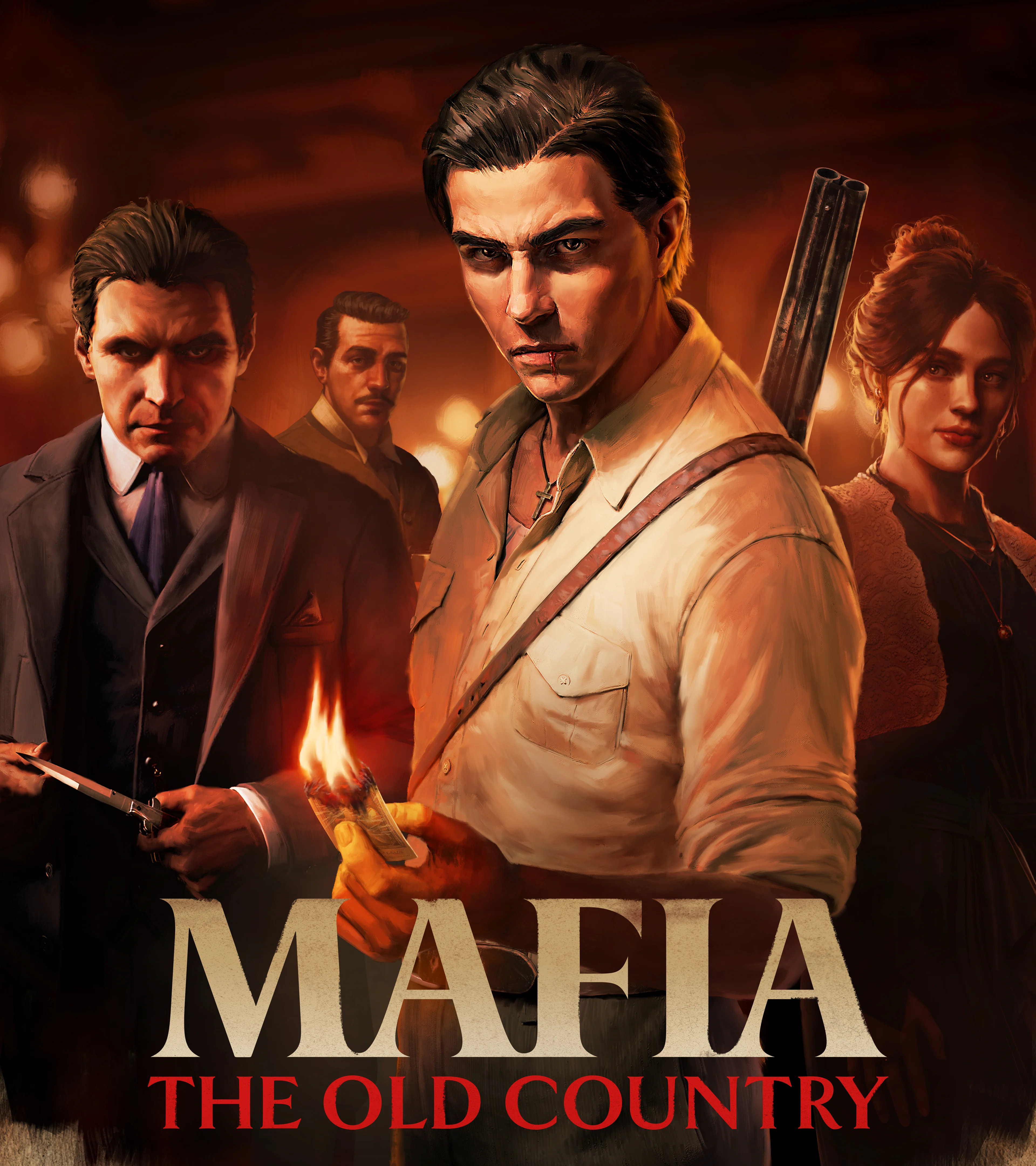 Mafia: The Old Country