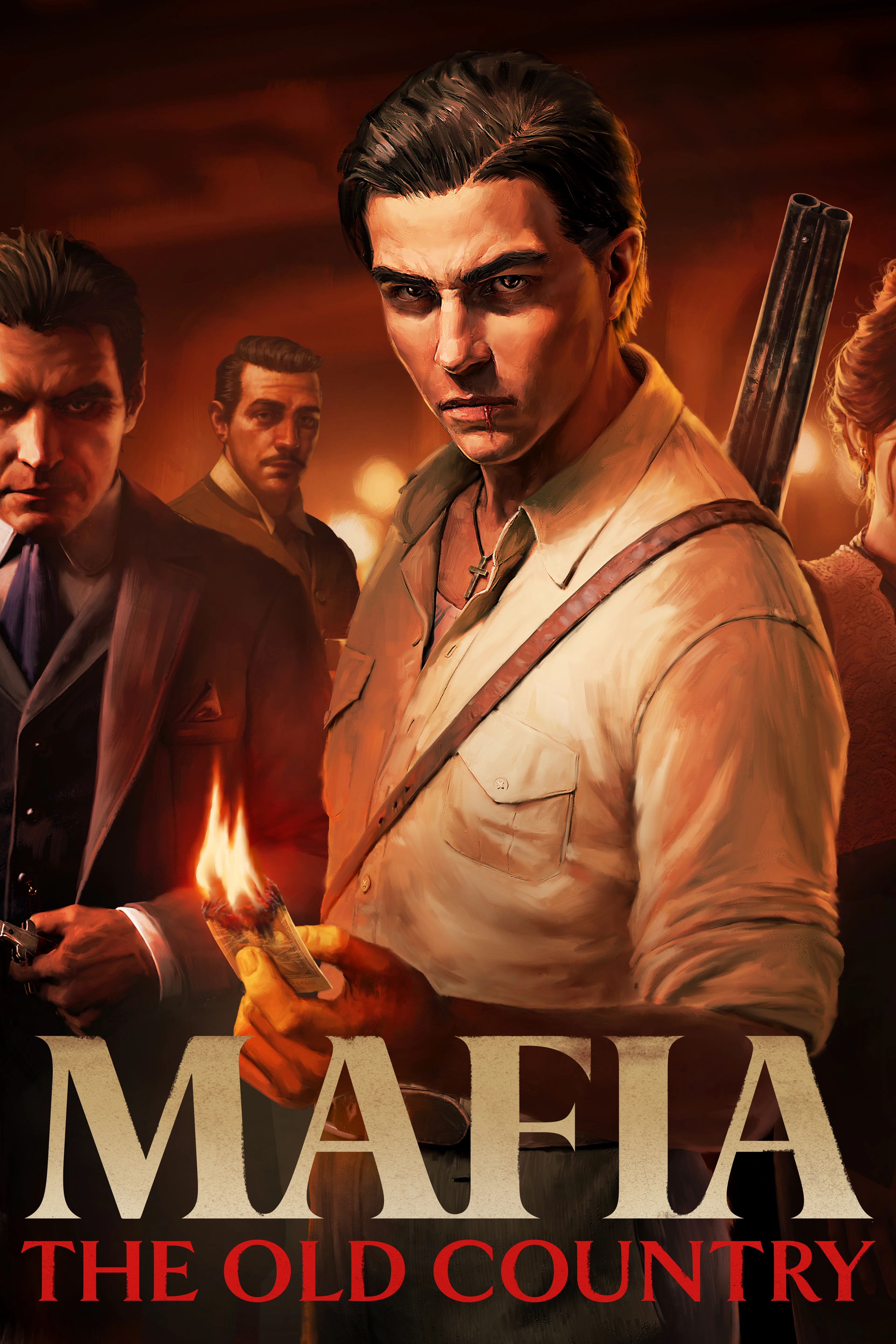 Mafia: The Old Country