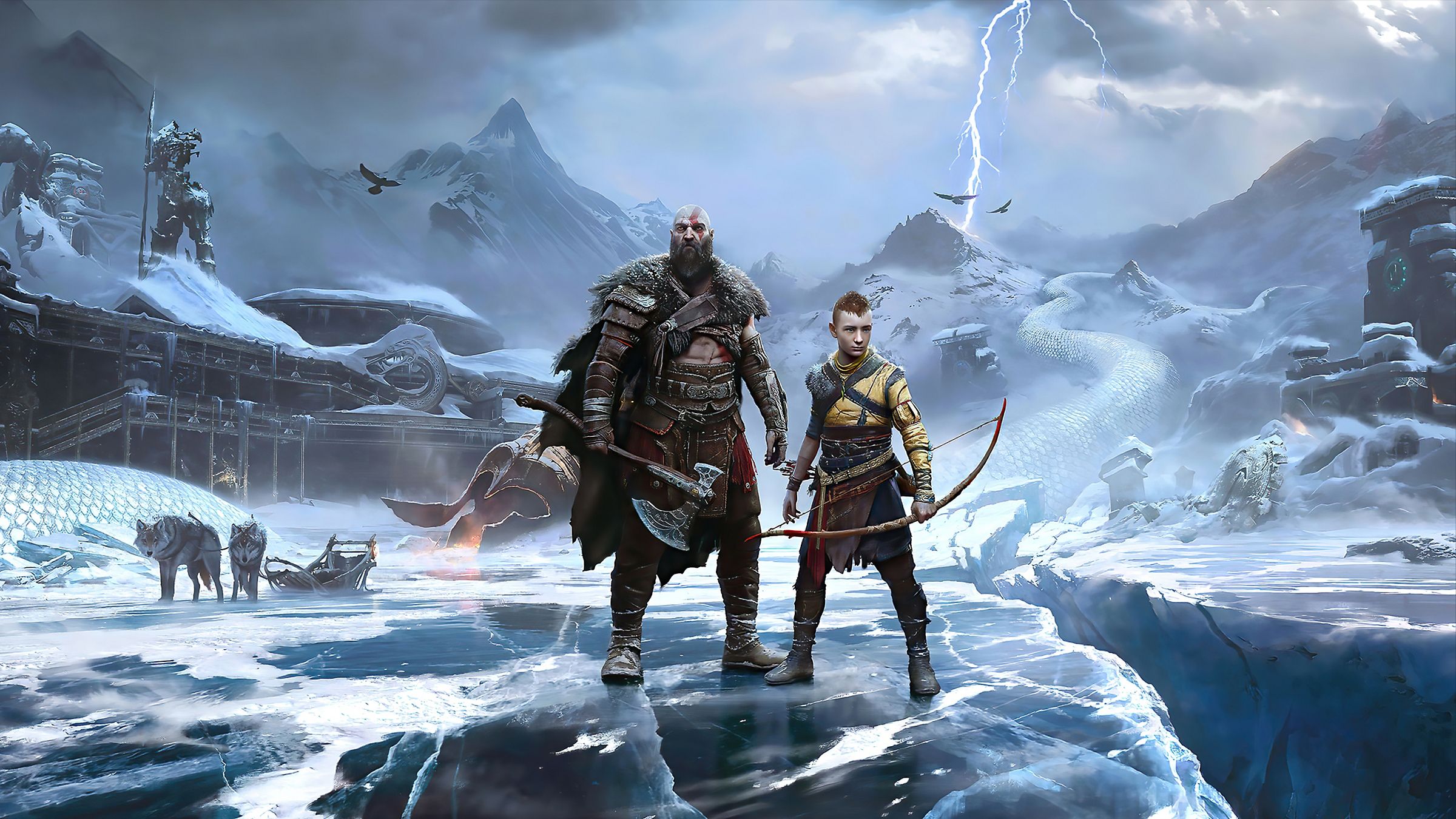 God of War Ragnarok