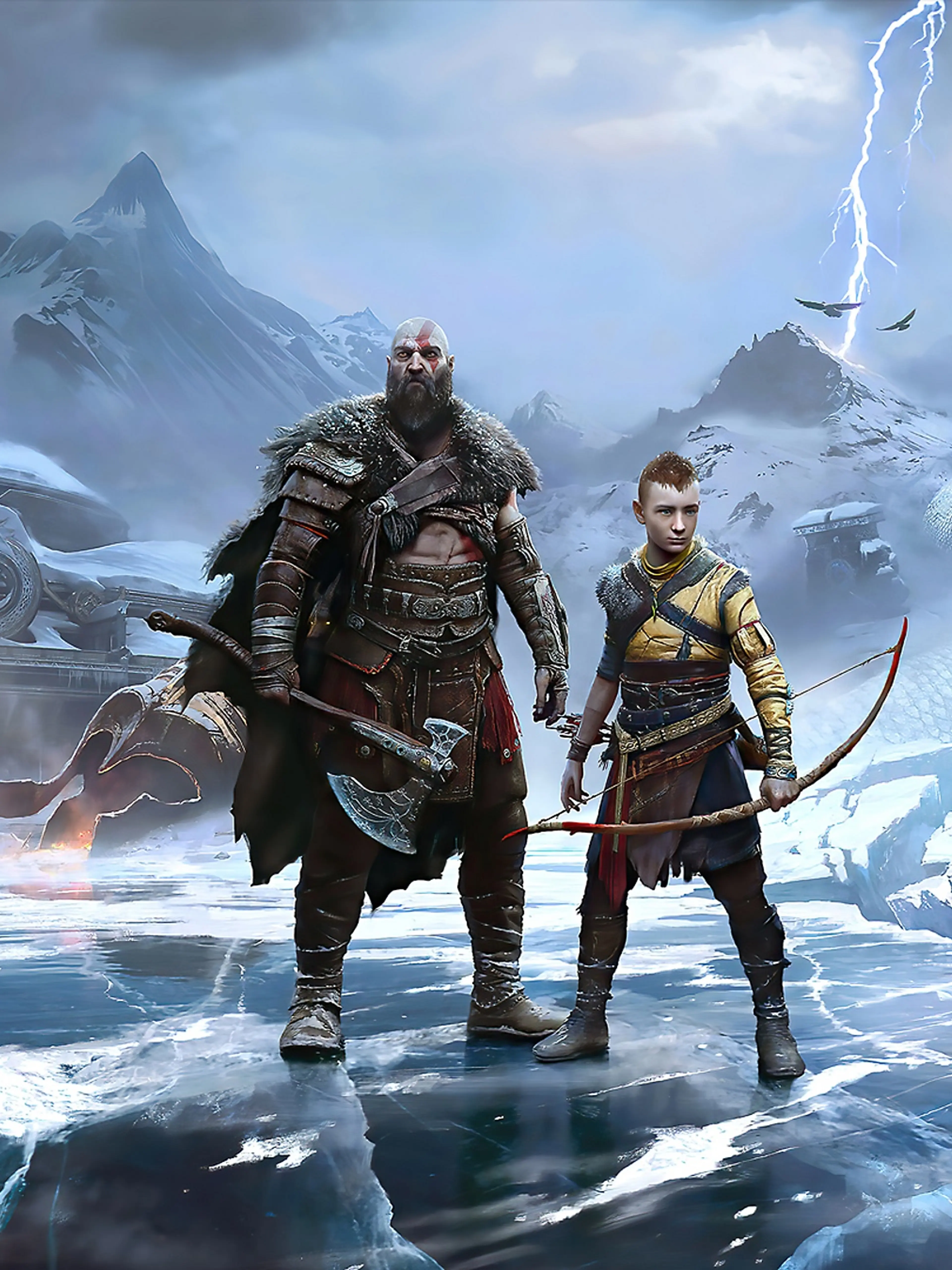 God of War Ragnarok