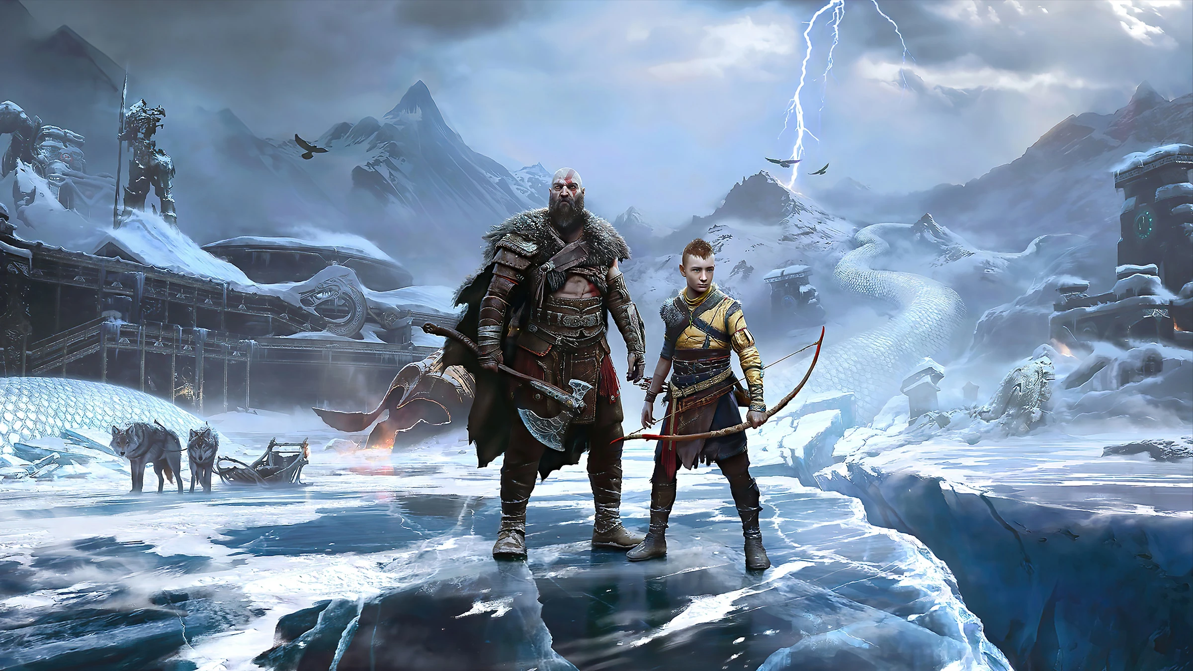 God of War Ragnarok