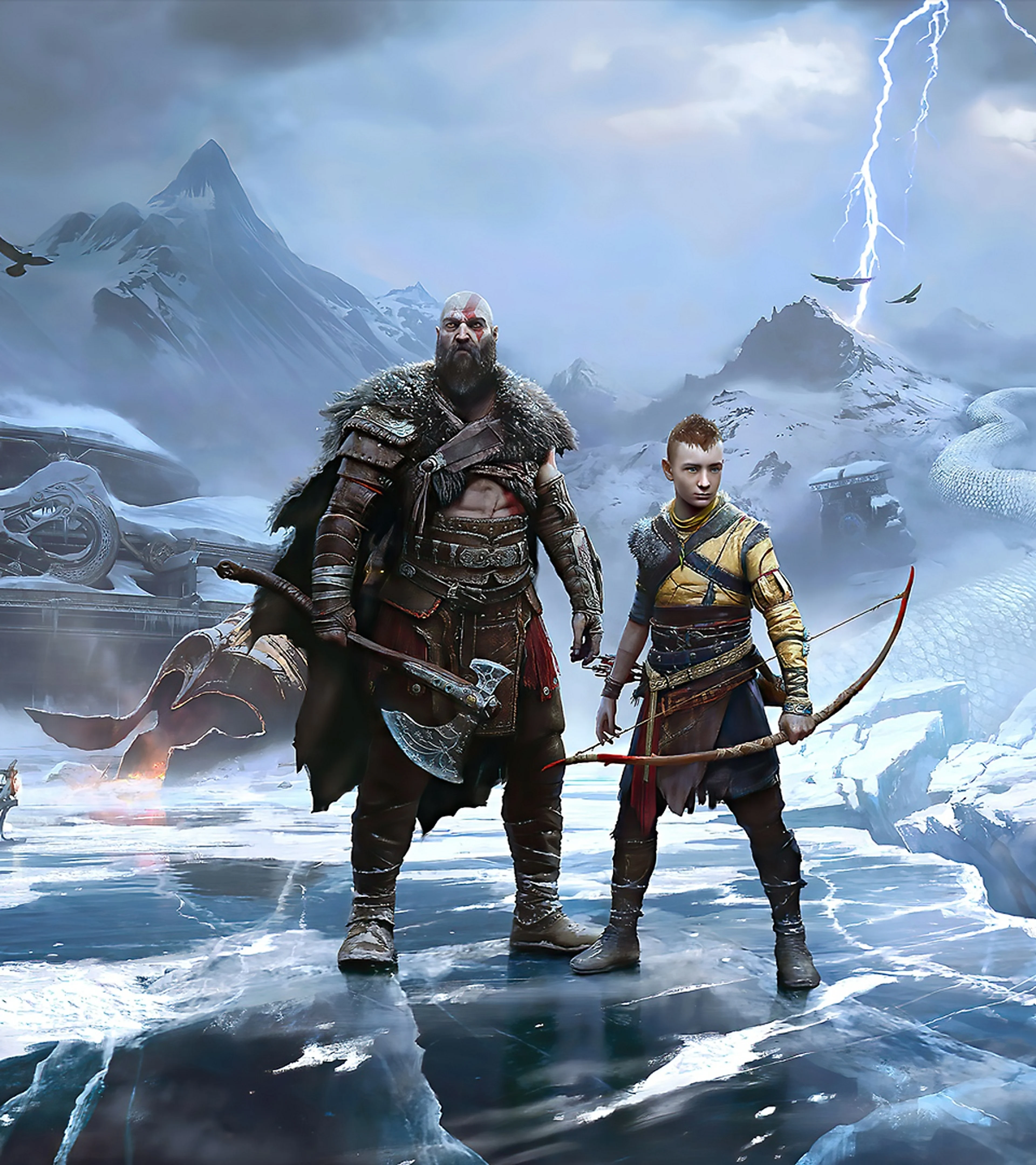 God of War Ragnarok