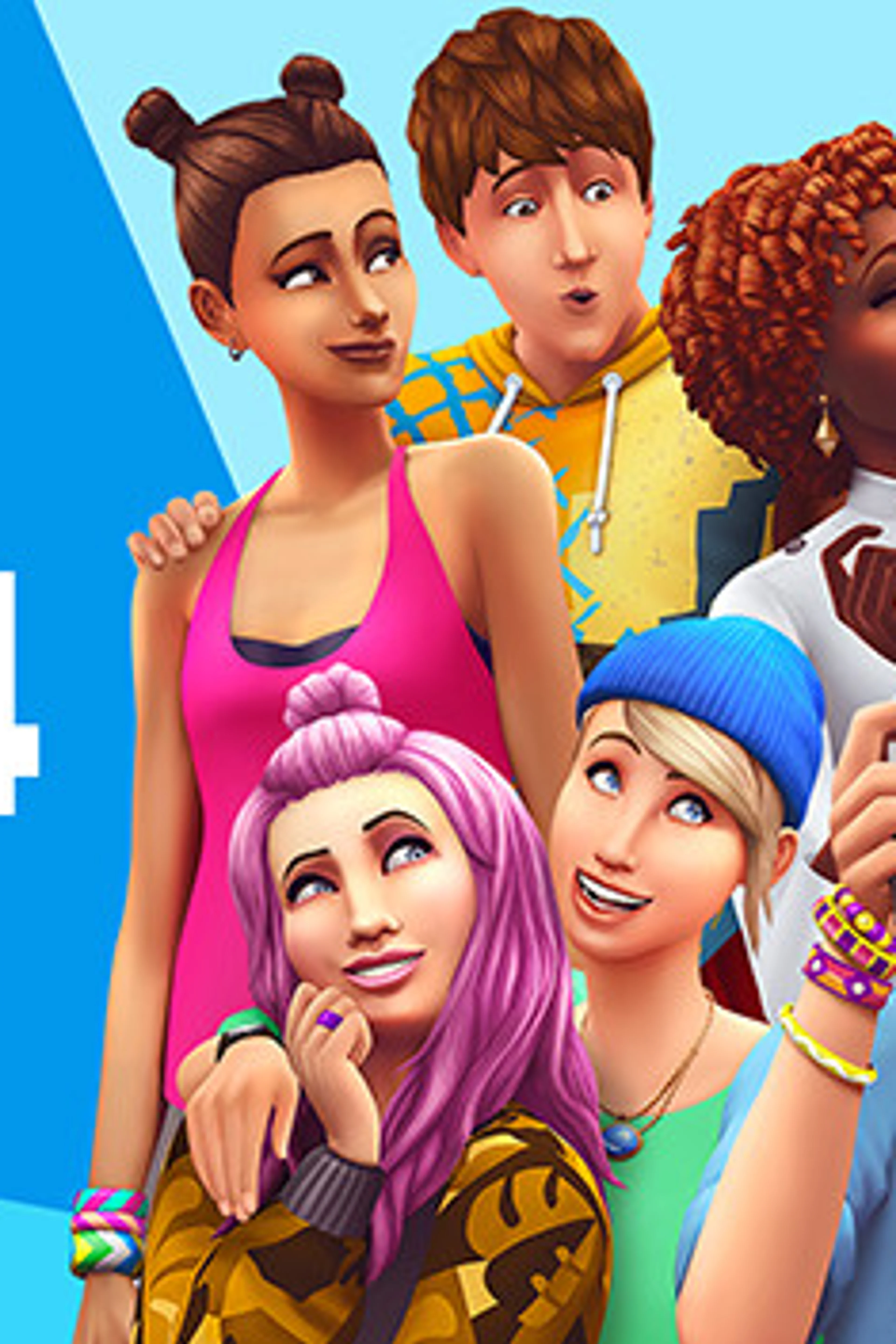 The Sims 4
