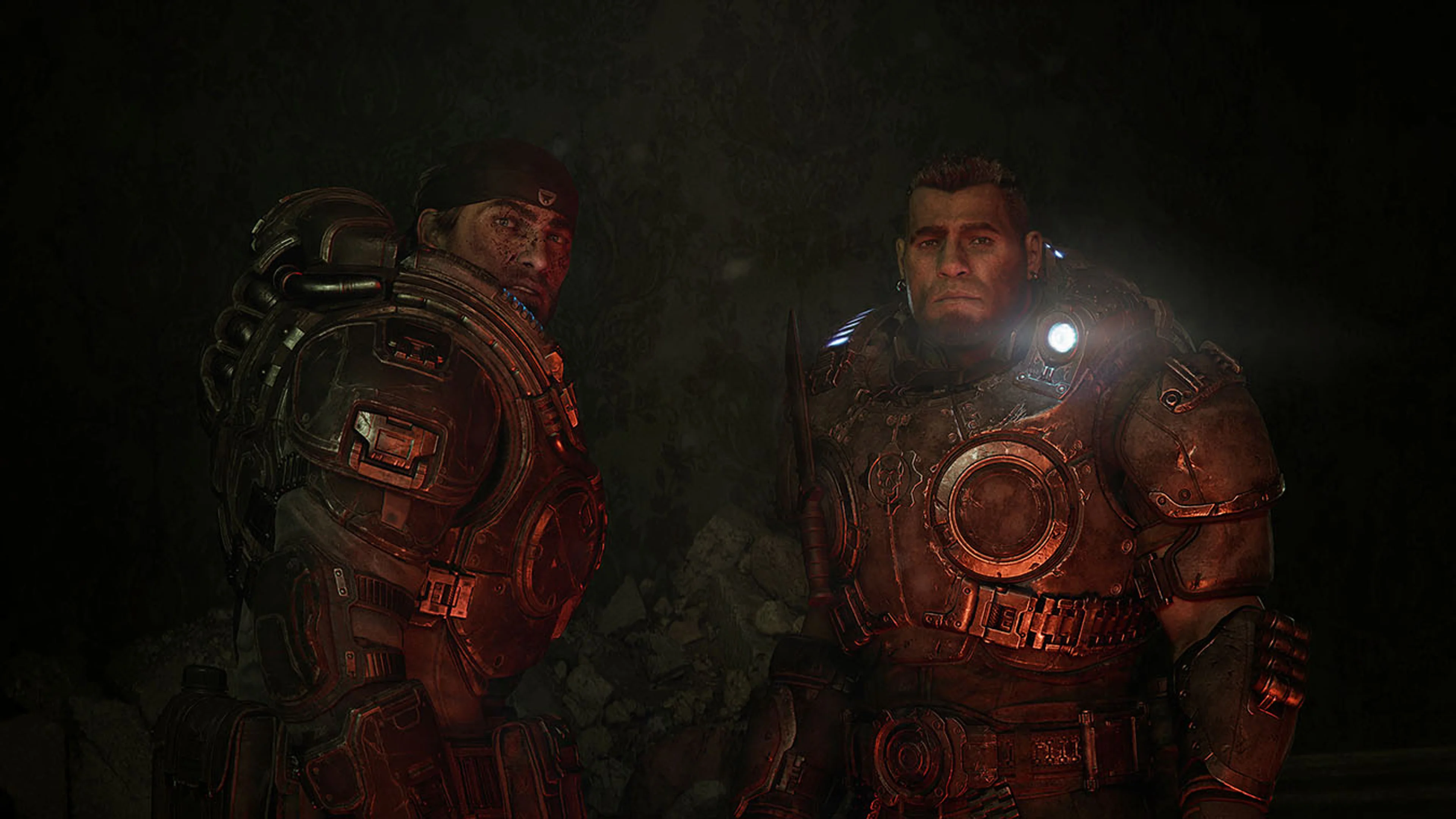 Gears of War: E-Day guide hub