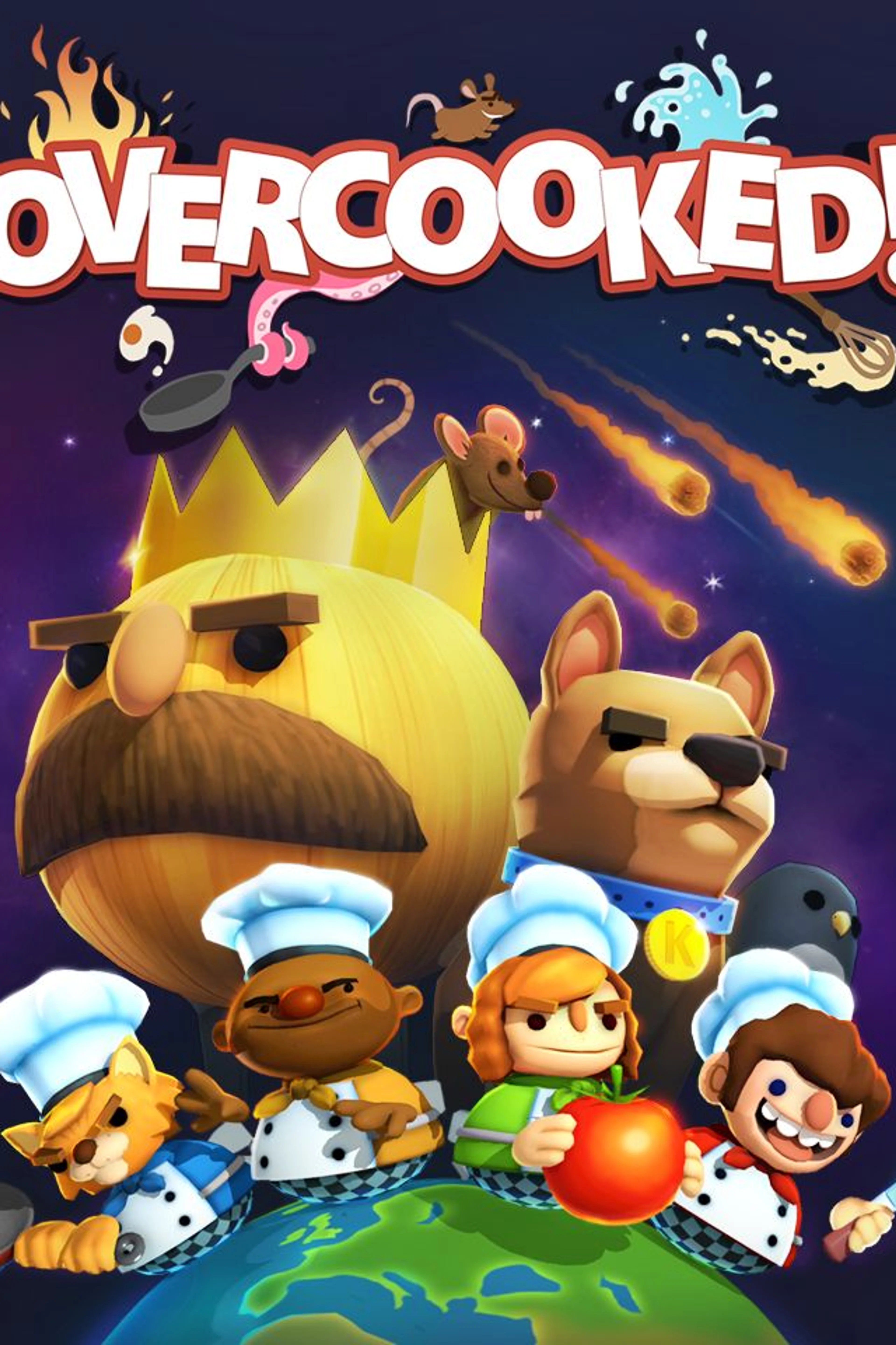 Overcooked
