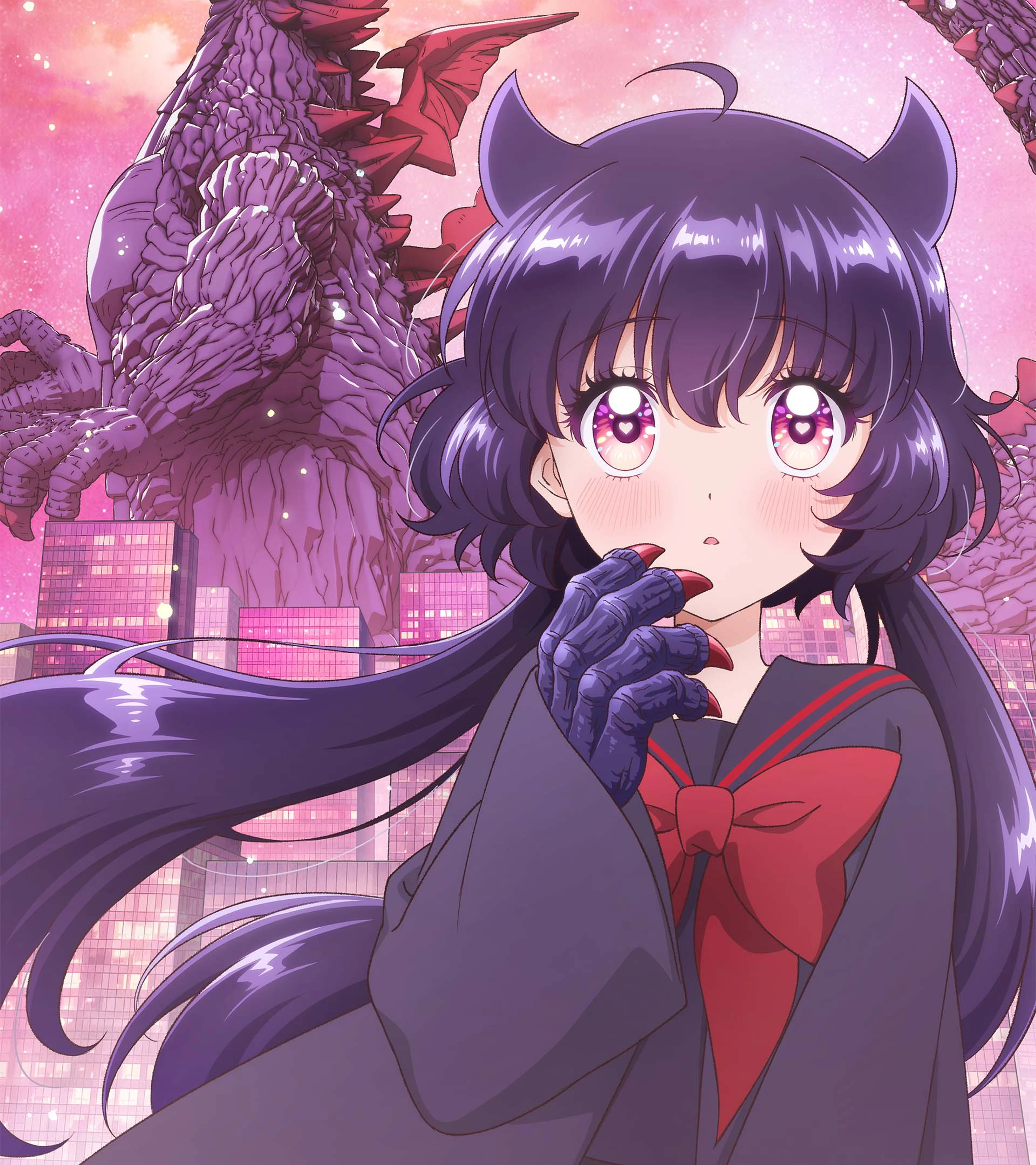 KAIJU GIRL CARAMELISE