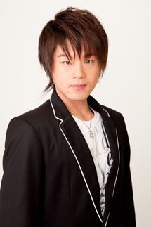 Japanese voice actor Yoshitsugu Matsuoka in an official I’m Enterprise portrait.