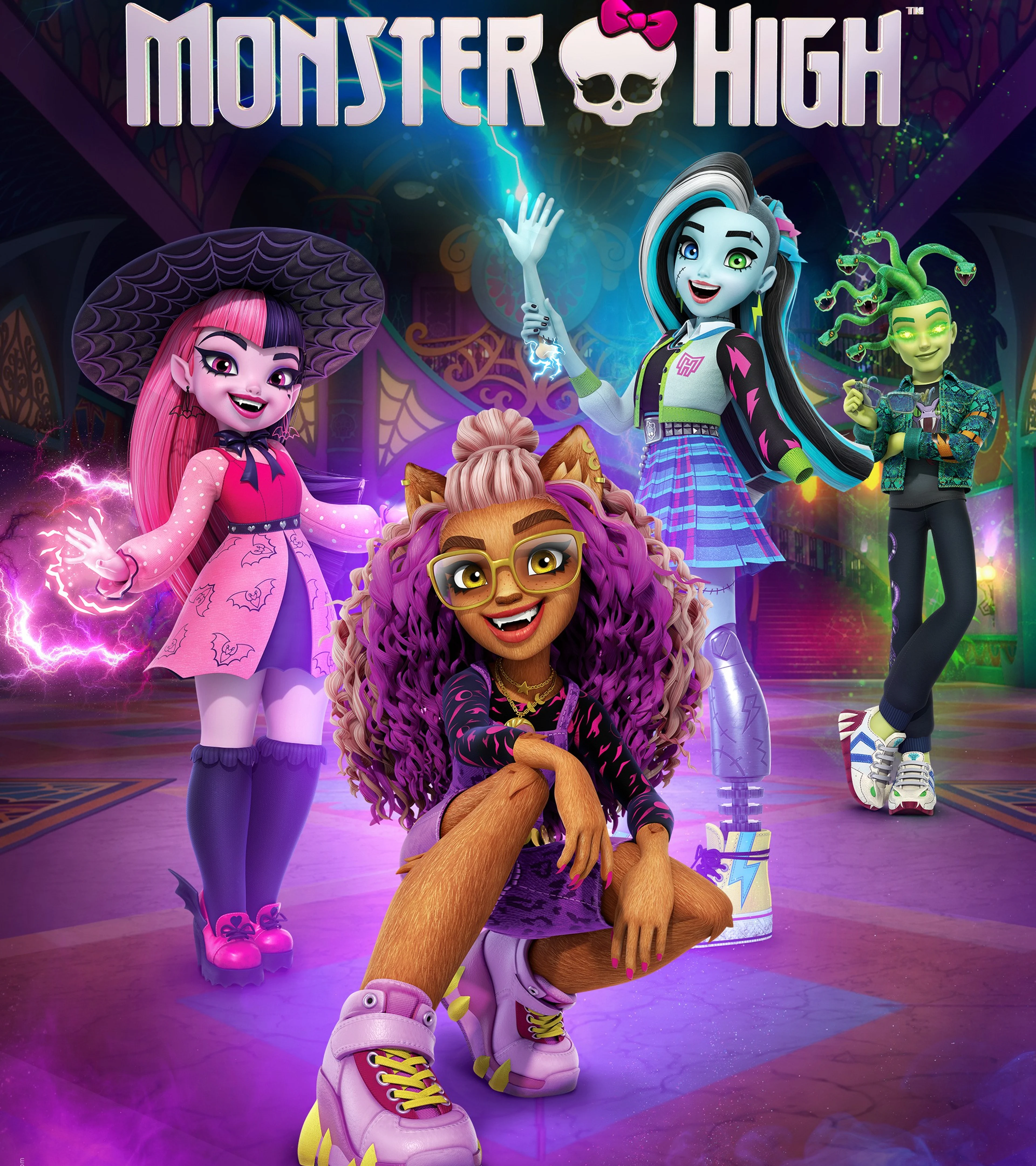 Monster High (2022)