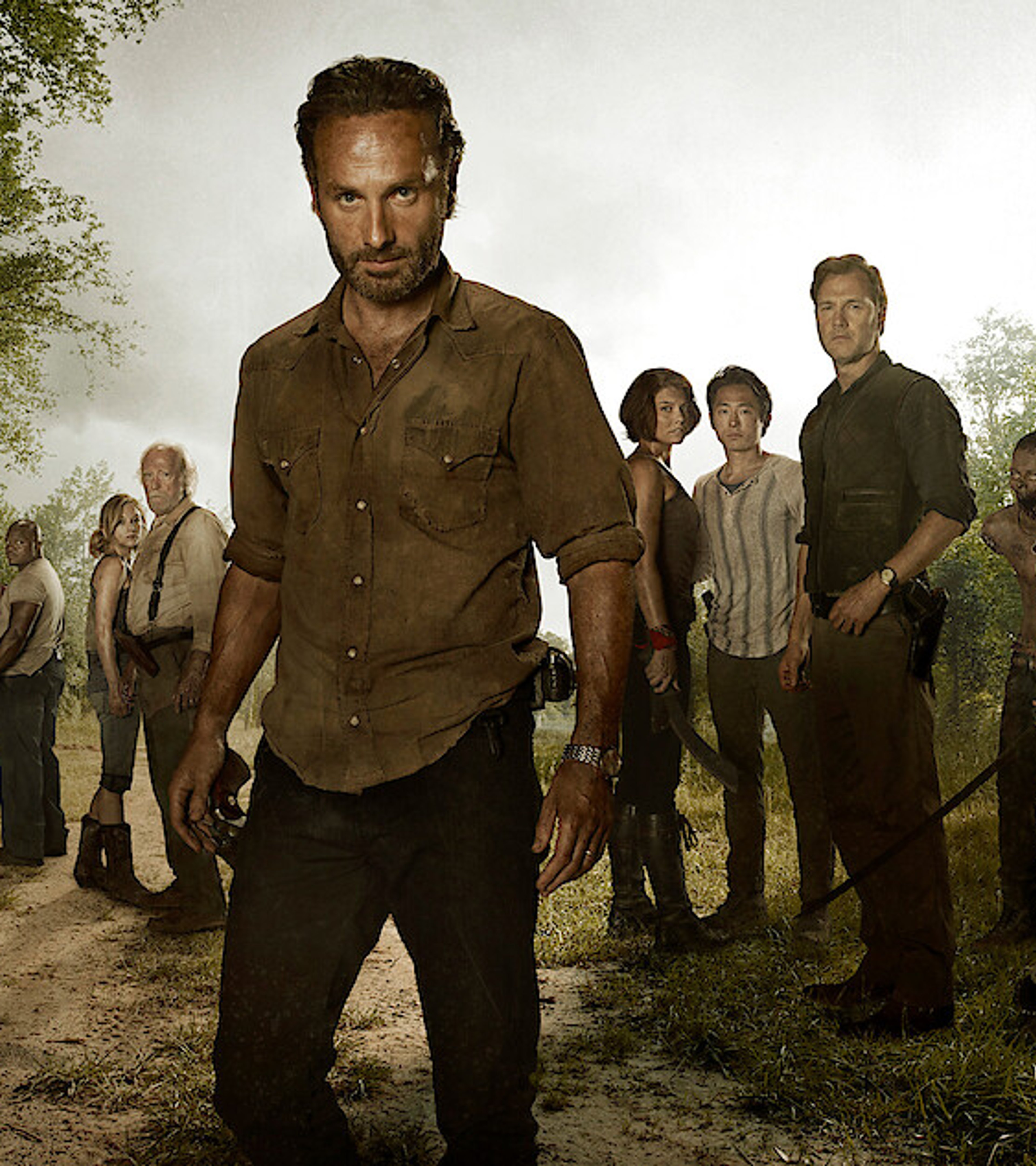The Walking Dead