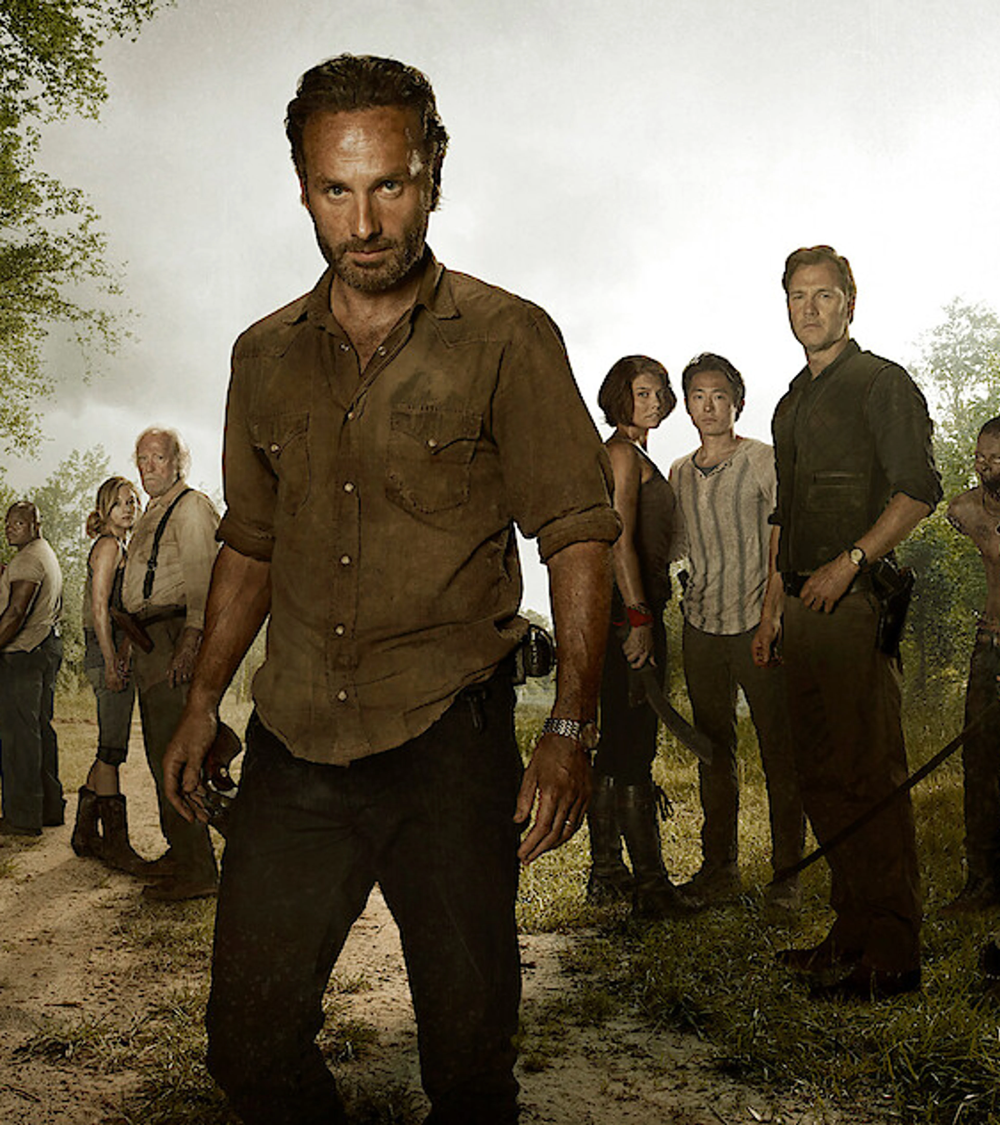 The Walking Dead