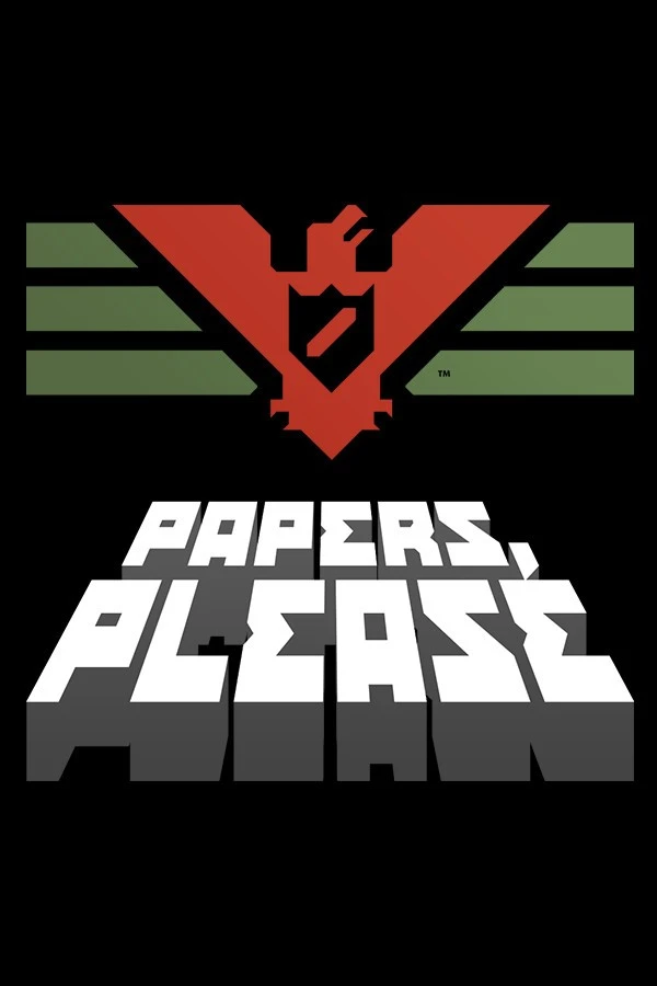 Official Papers, Please cover with a red eagle above the title.
