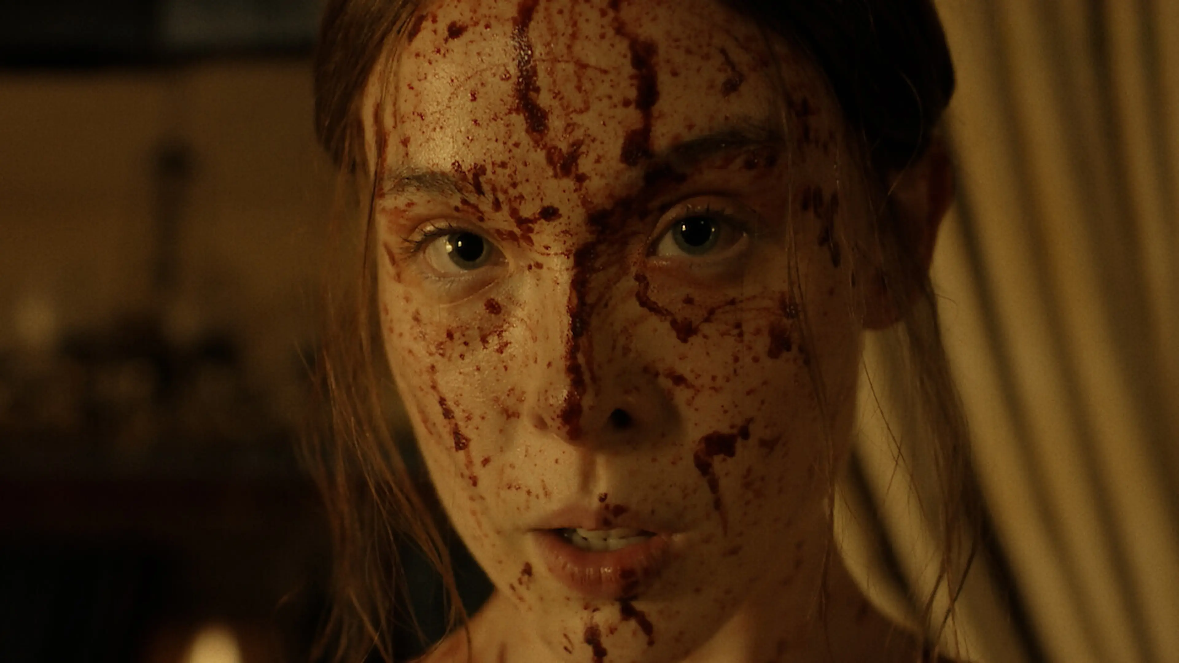 Monster: The Lizzie Borden Story Gets a Bloody First Look on Netflix