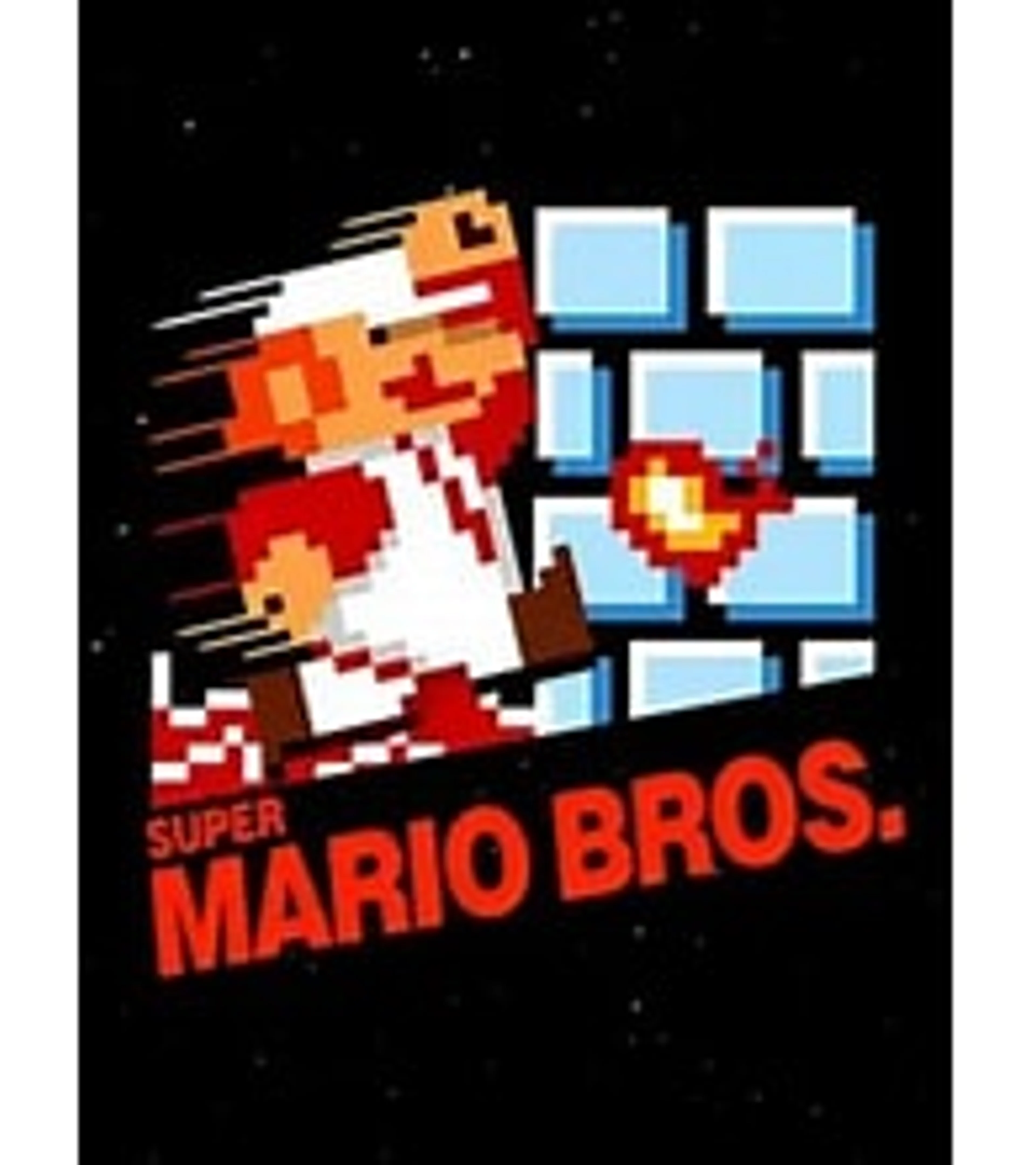 Super Mario Bros.